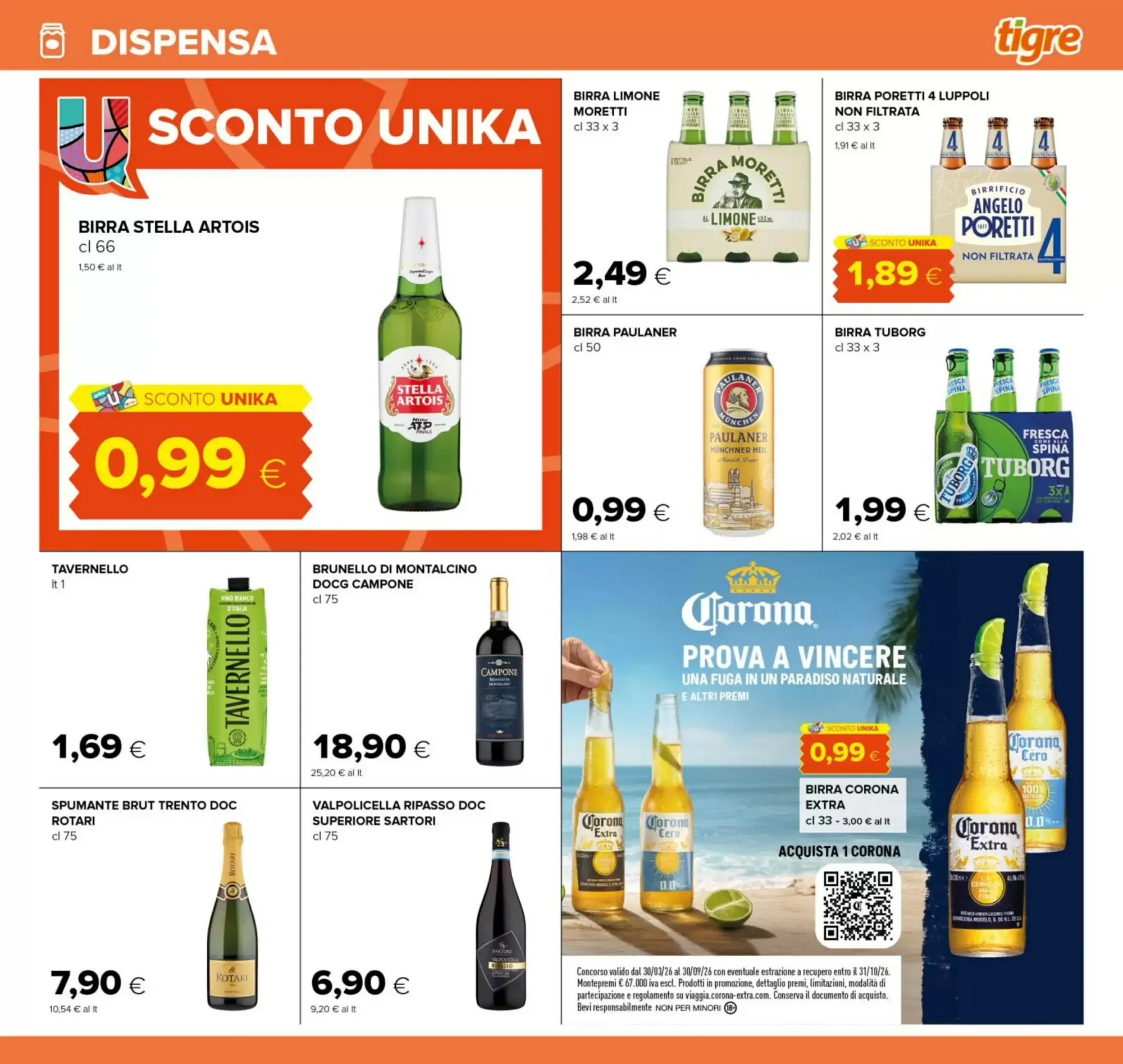 Volantino Tigre Volantino Tigre pagina 21