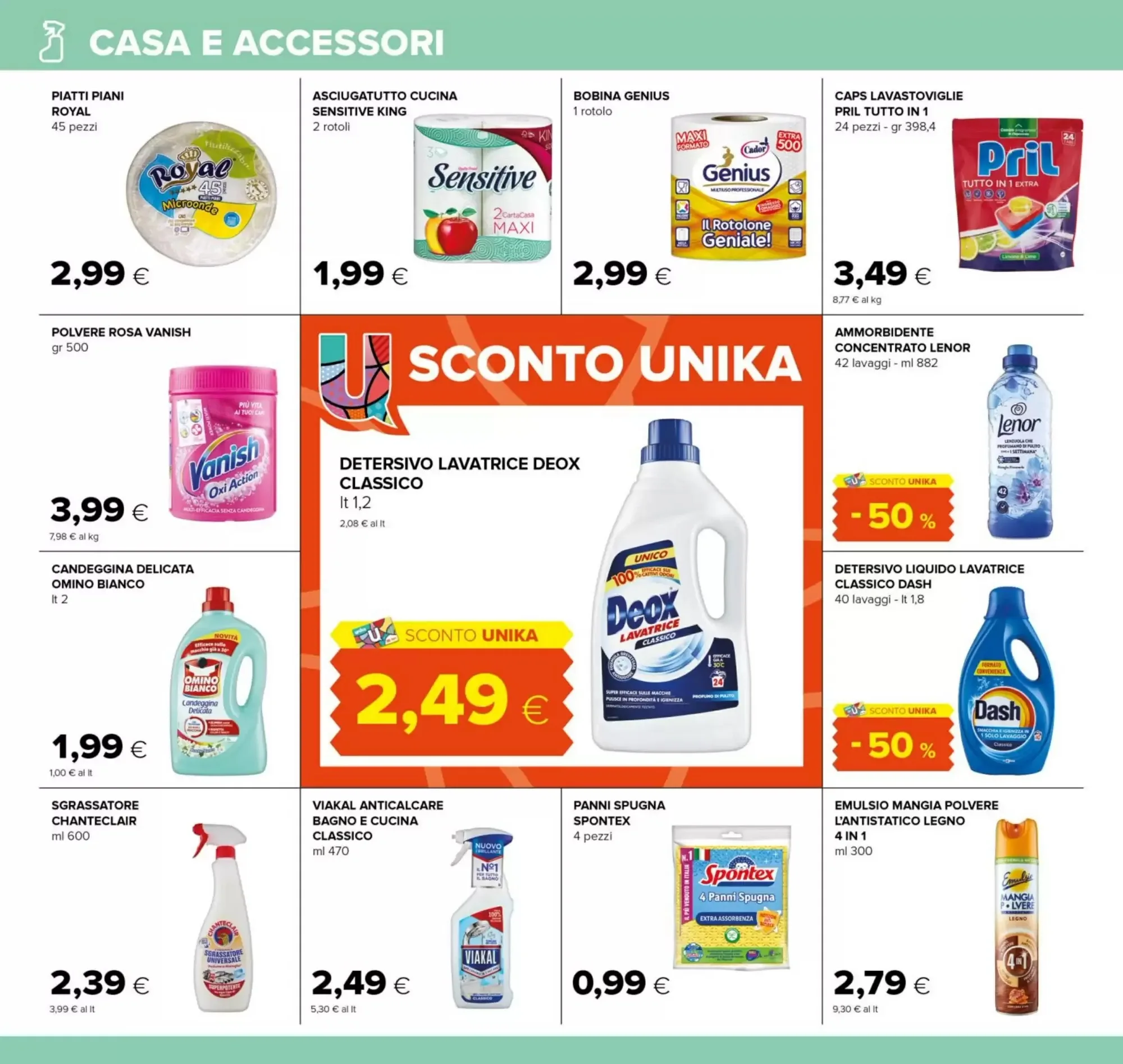 Volantino Tigre Volantino Tigre pagina 22
