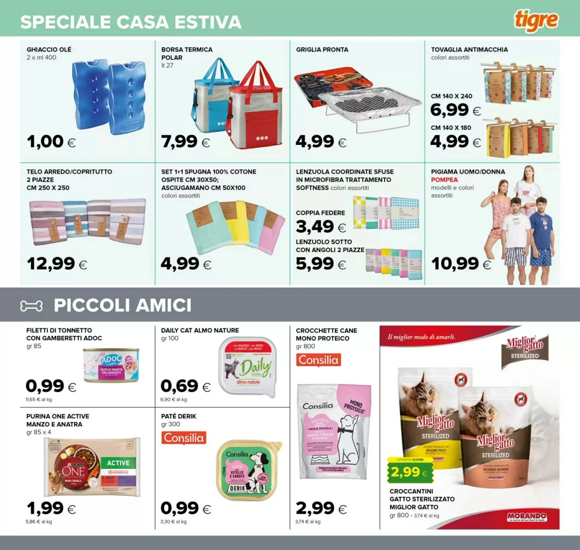 Volantino Tigre Volantino Tigre pagina 23