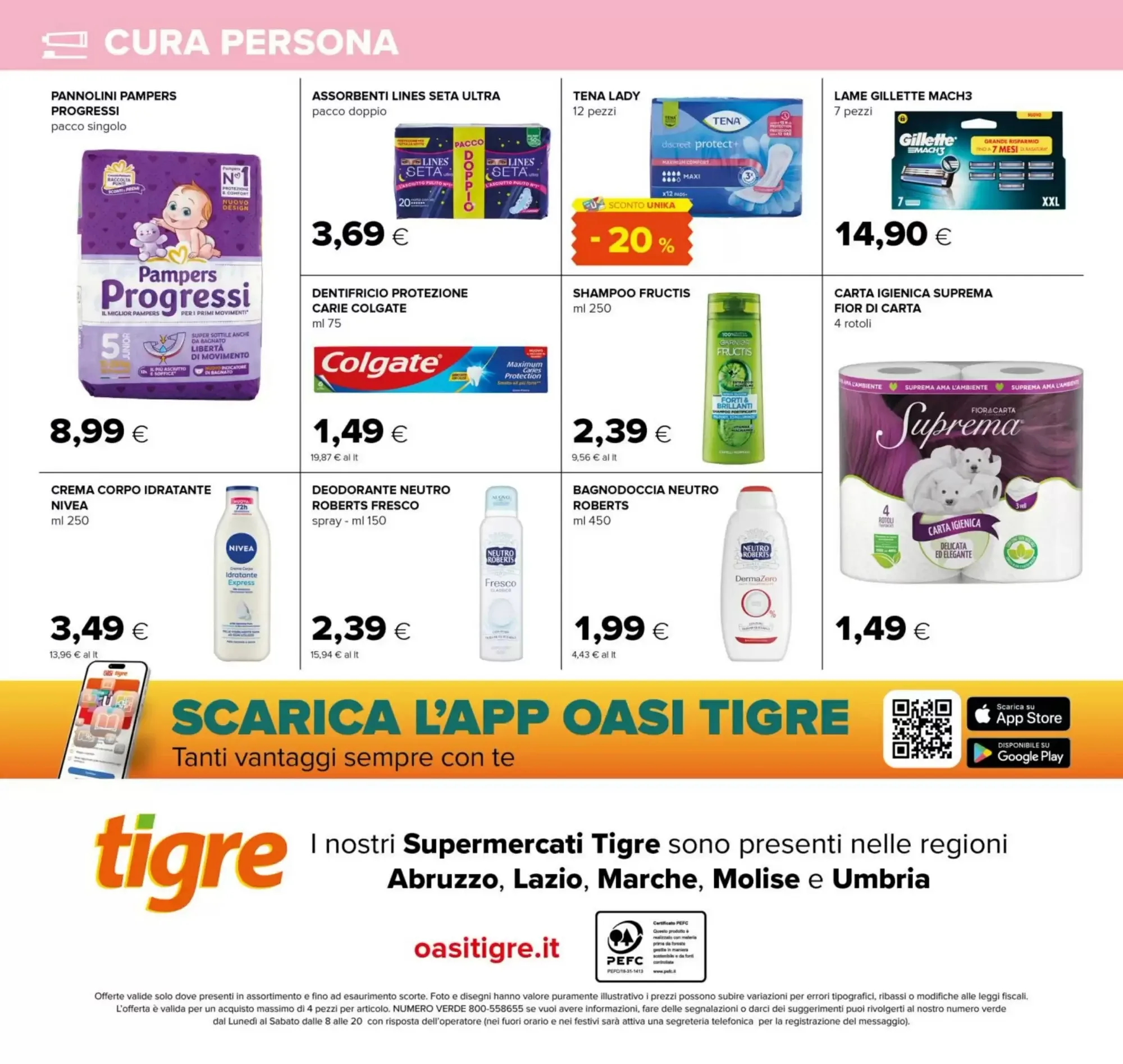 Volantino Tigre Volantino Tigre pagina 24