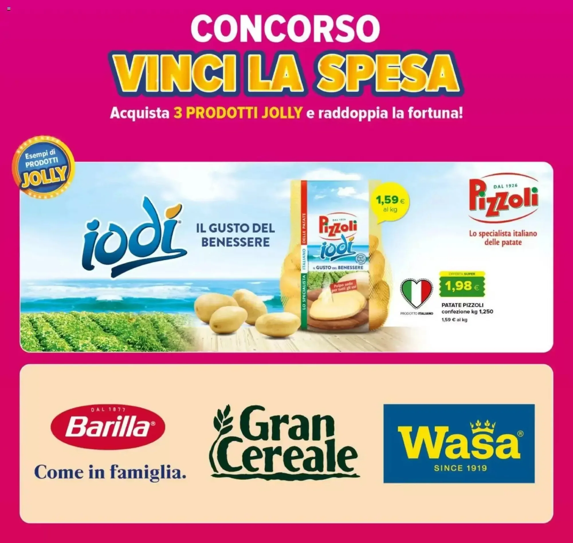 Volantino Tigre Volantino Tigre pagina 2