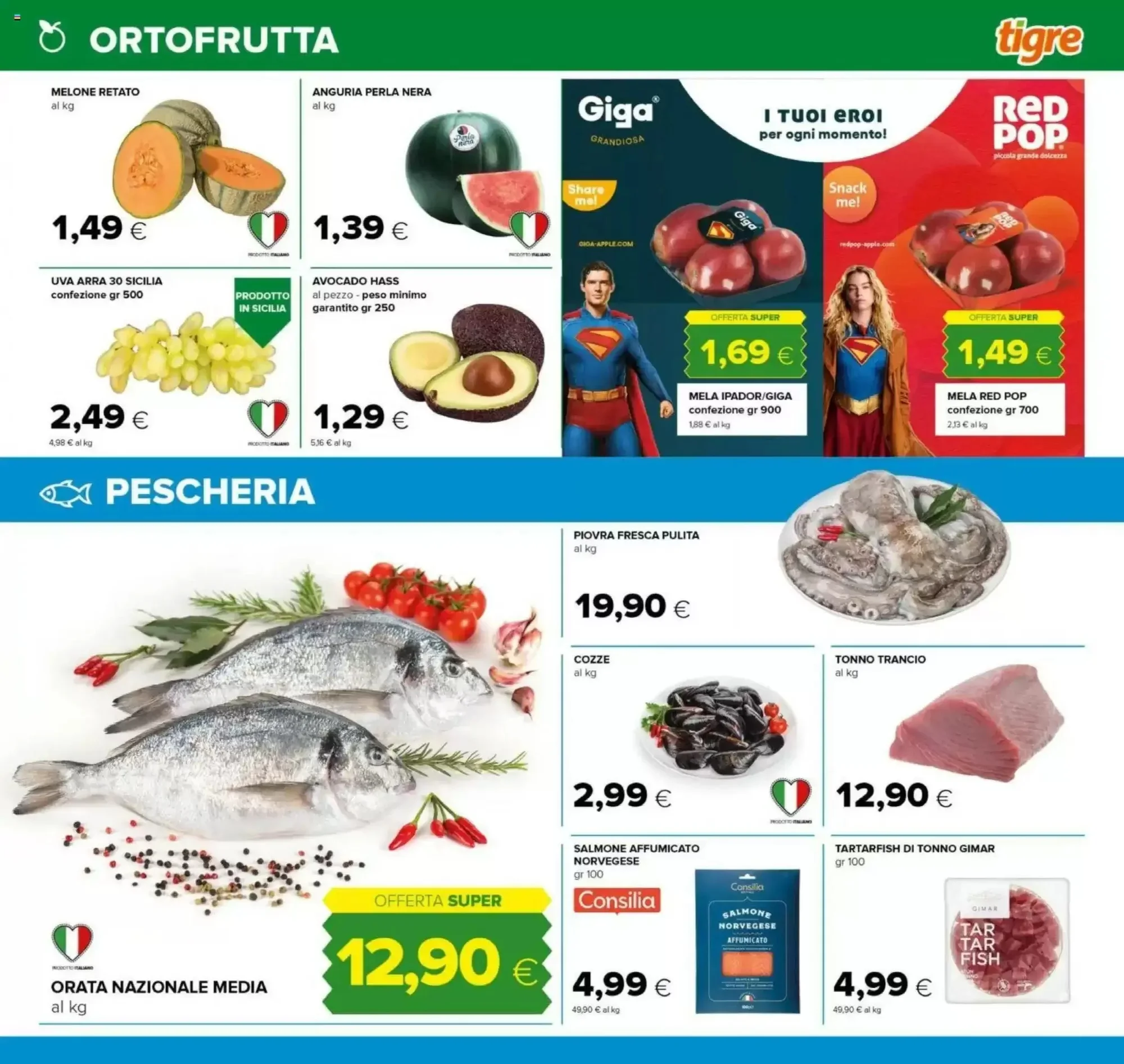 Volantino Tigre Volantino Tigre pagina 11