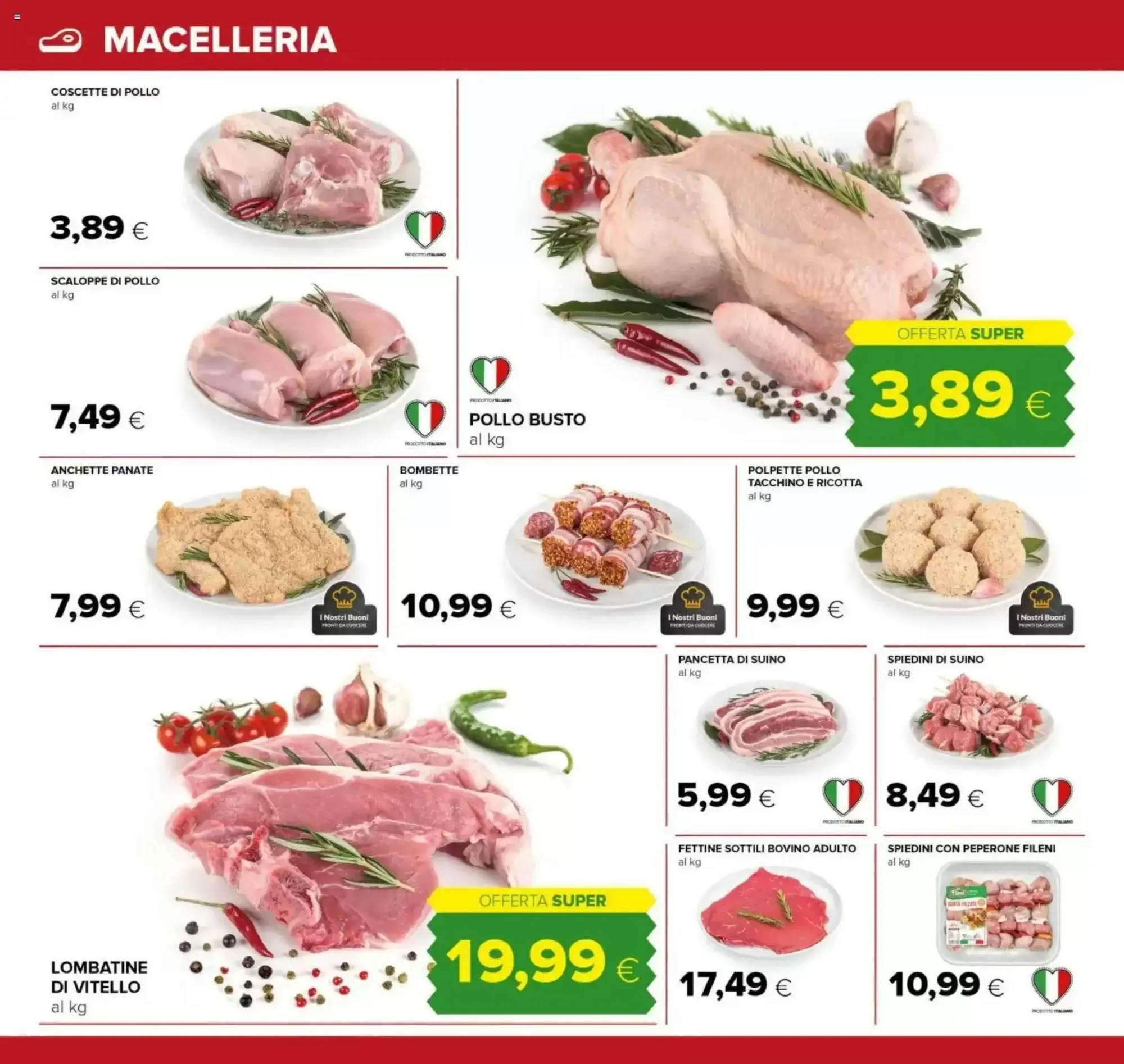 Volantino Tigre Volantino Tigre pagina 12