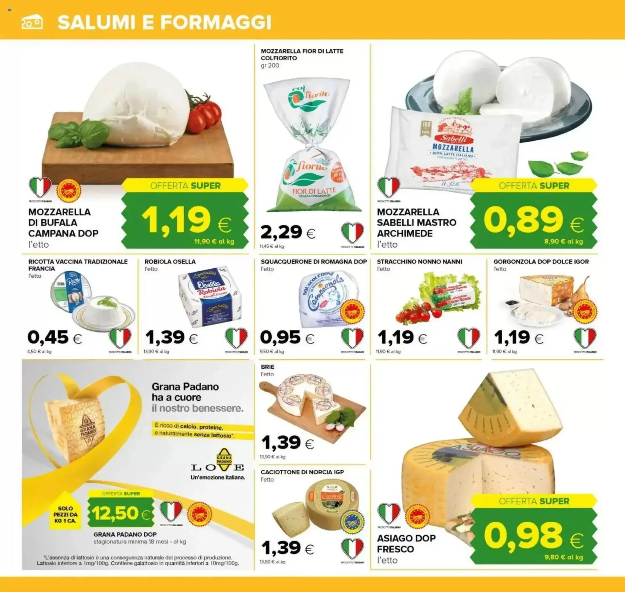 Volantino Tigre Volantino Tigre pagina 14
