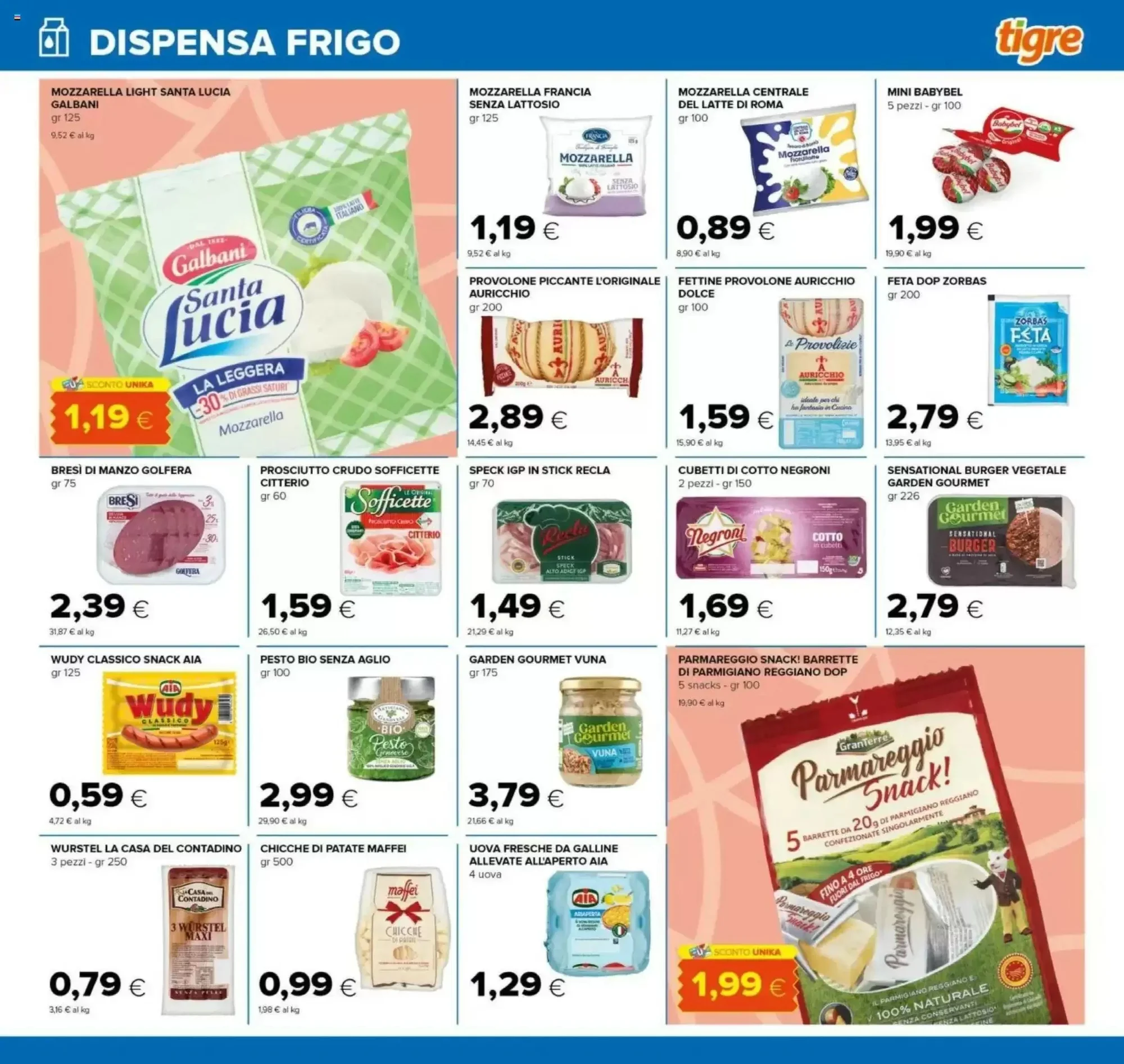 Volantino Tigre Volantino Tigre pagina 17