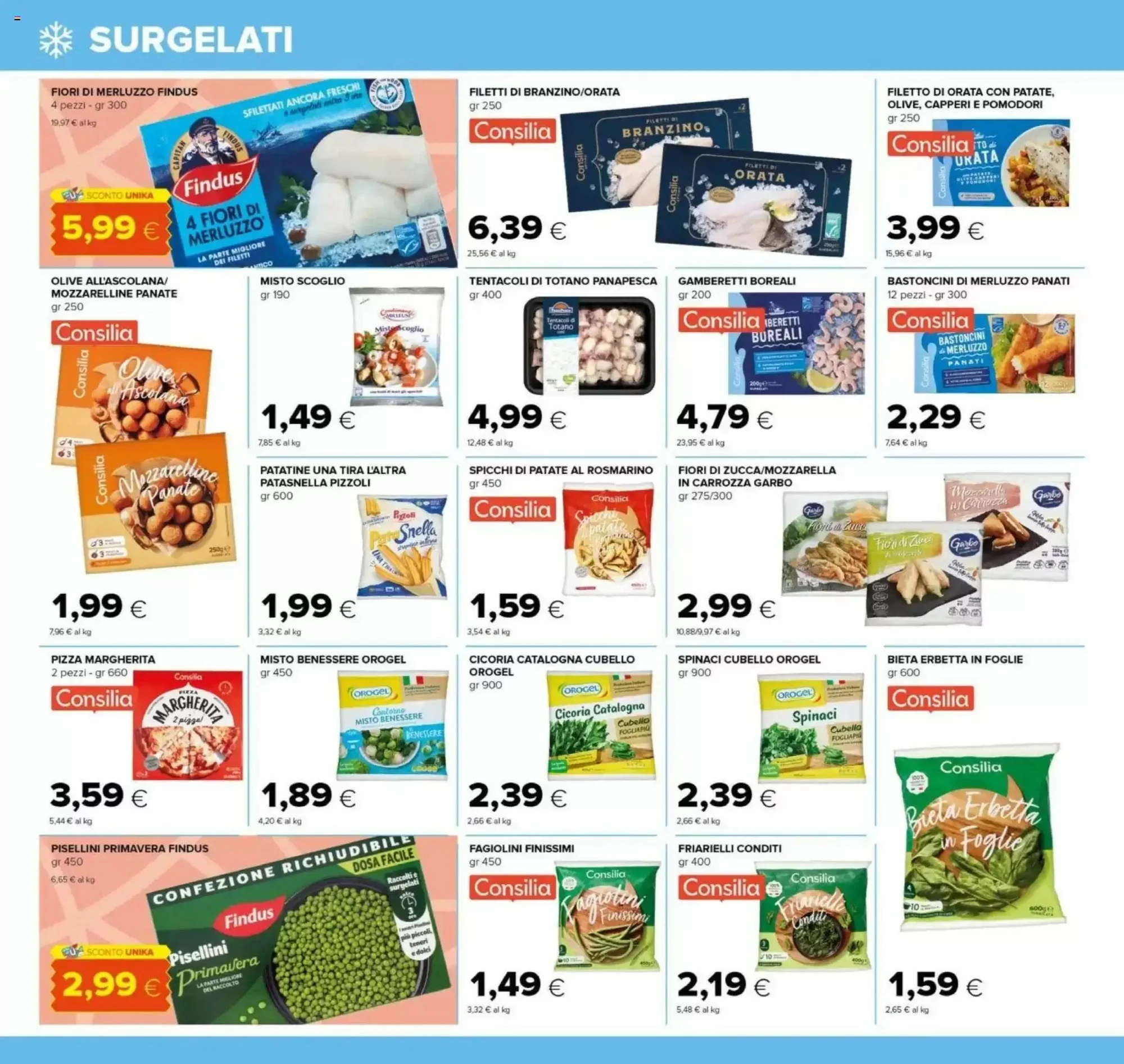 Volantino Tigre Volantino Tigre pagina 18