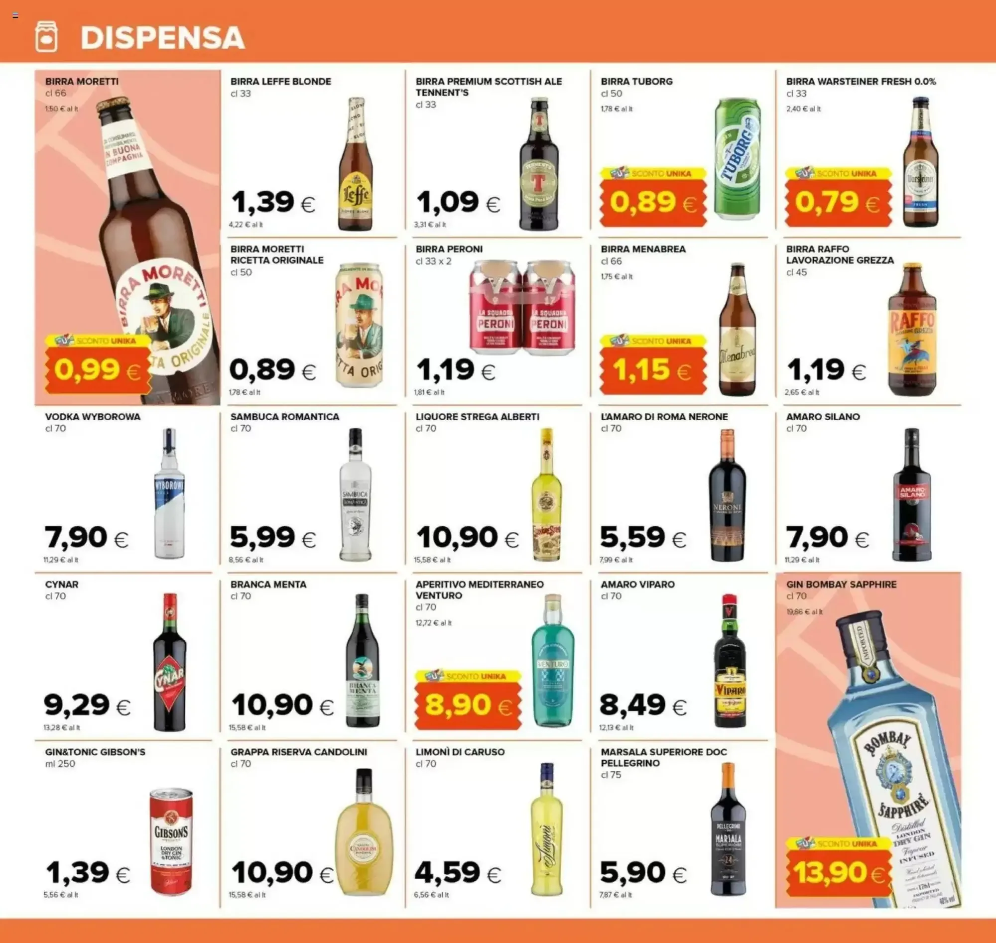 Volantino Tigre Volantino Tigre pagina 20