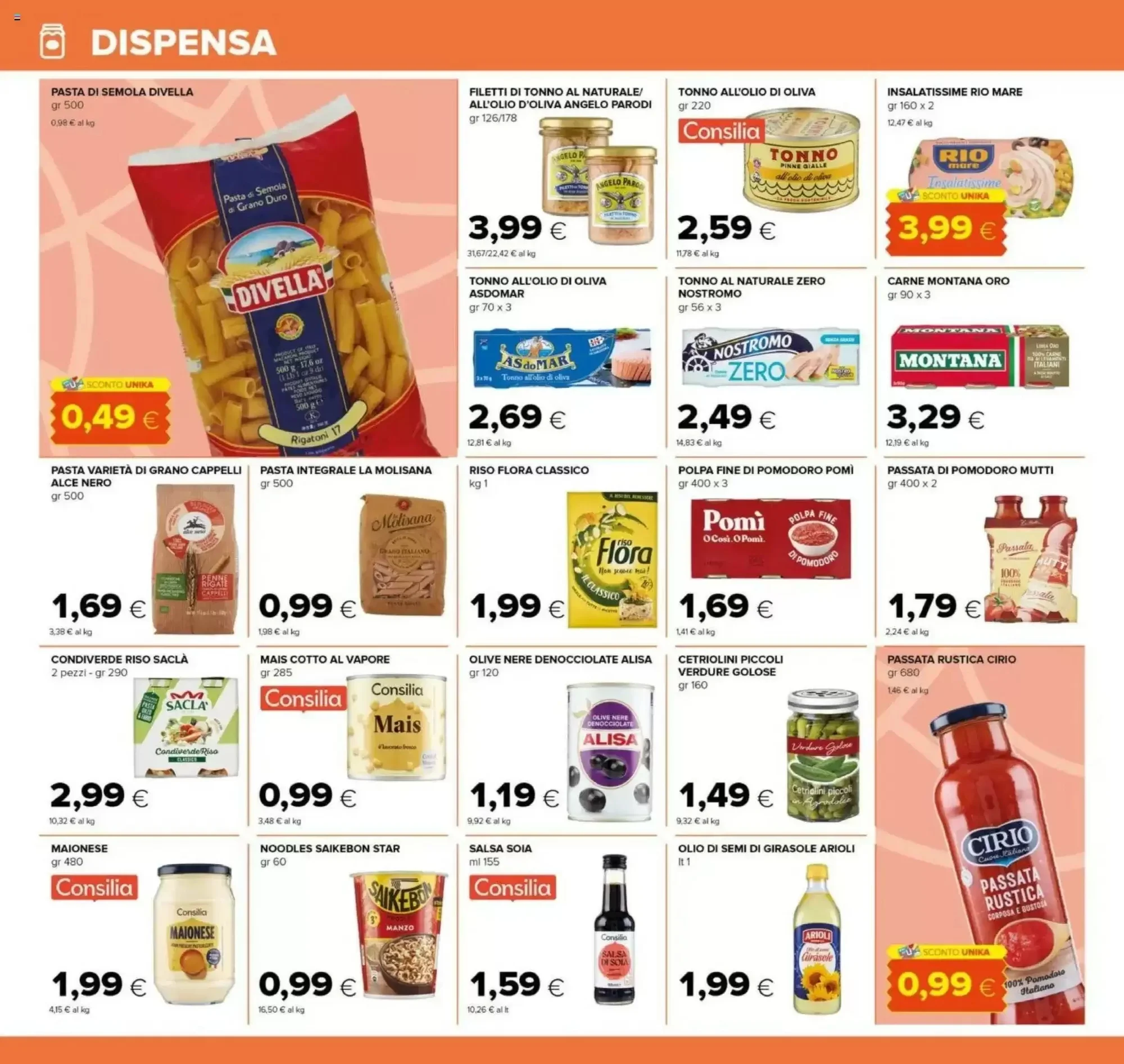 Volantino Tigre Volantino Tigre pagina 22