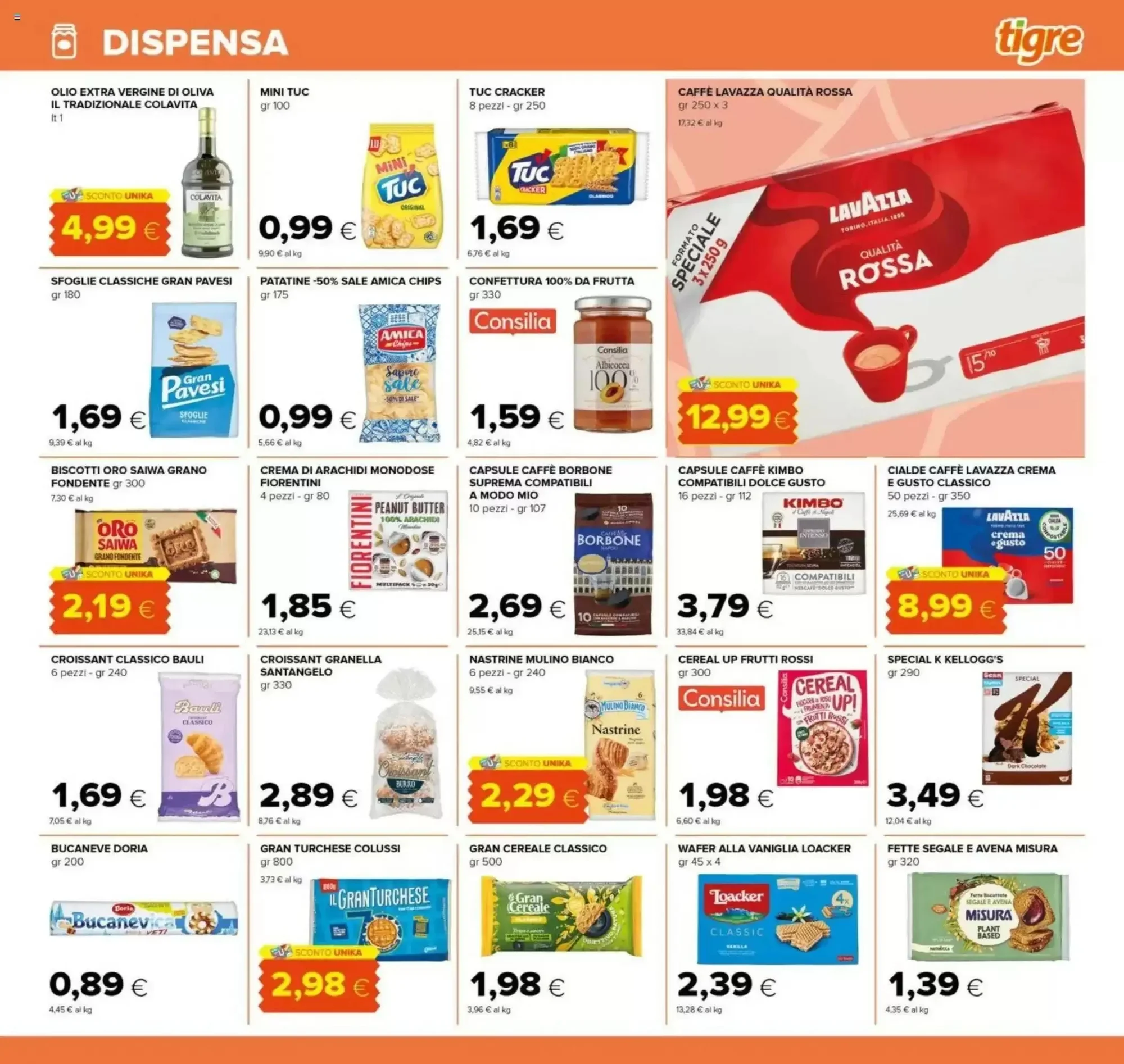 Volantino Tigre Volantino Tigre pagina 23