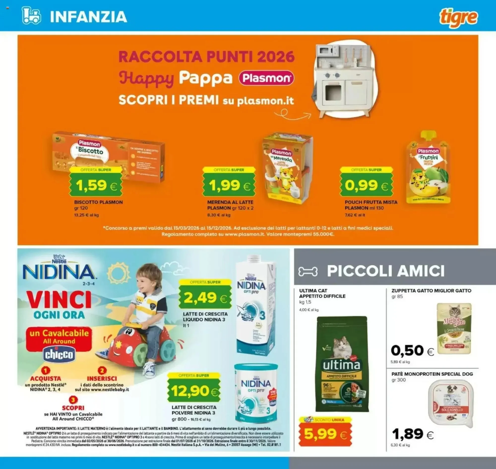 Volantino Tigre Volantino Tigre pagina 25
