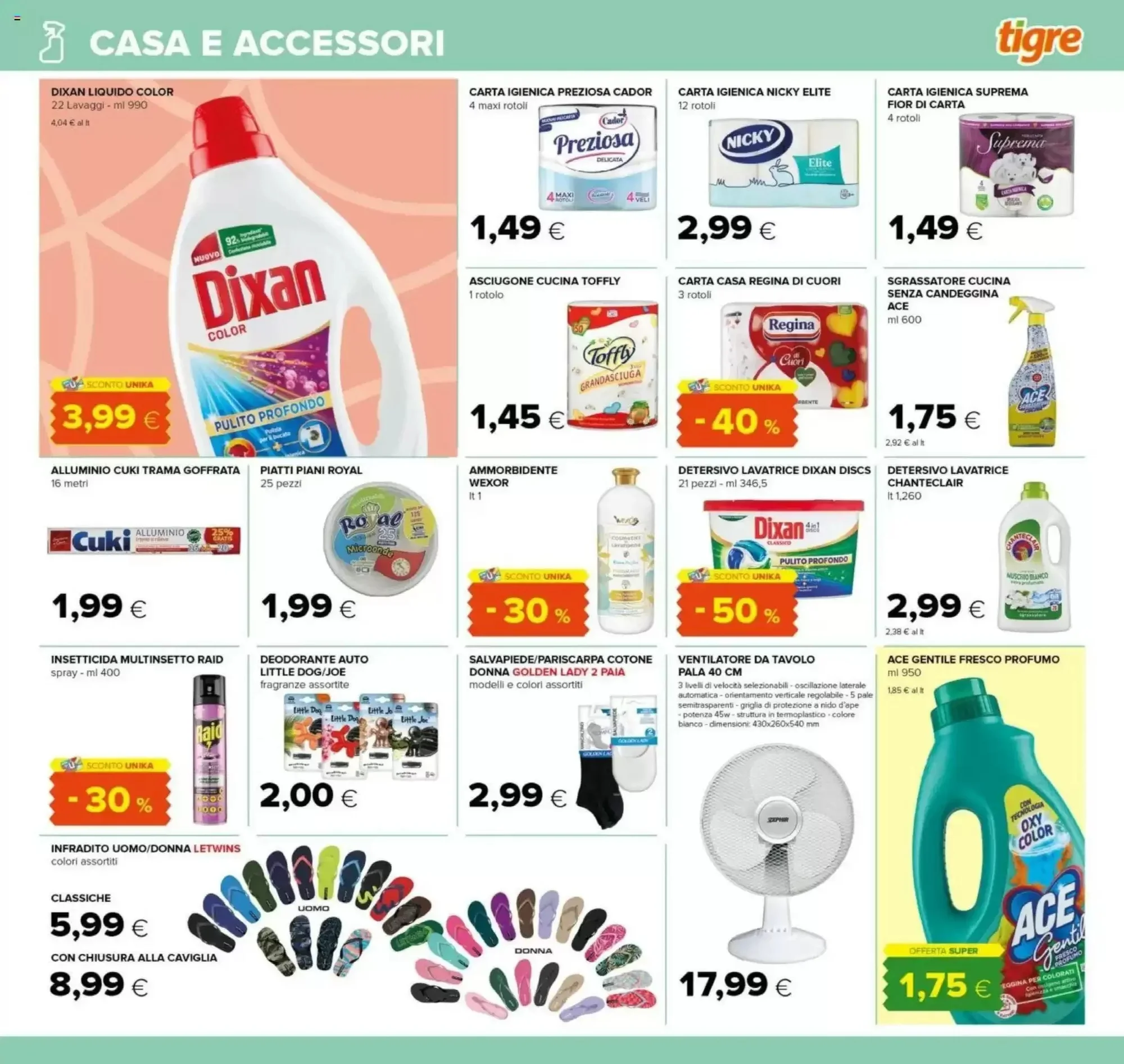 Volantino Tigre Volantino Tigre pagina 27
