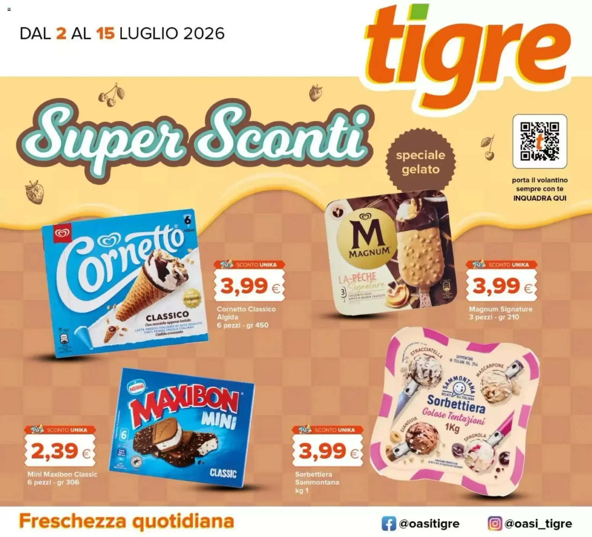 Volantino Tigre Volantino Tigre pagina 29