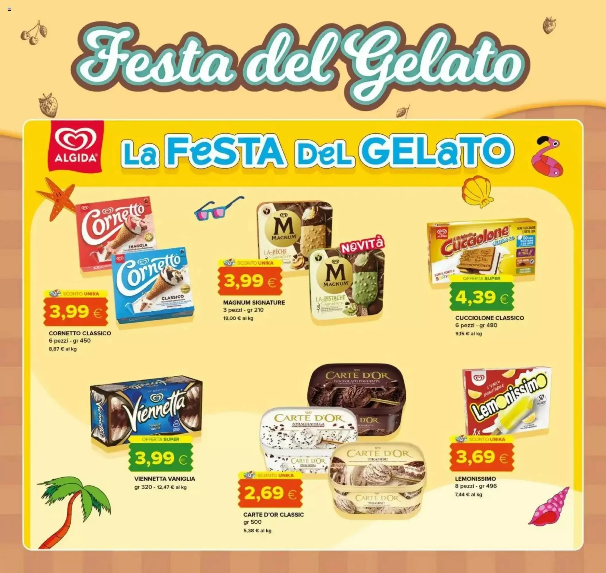 Volantino Tigre Volantino Tigre pagina 30