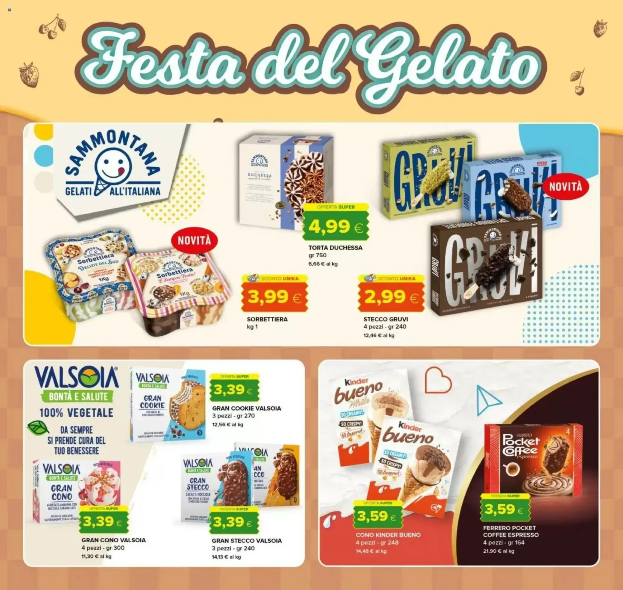 Volantino Tigre Volantino Tigre pagina 31