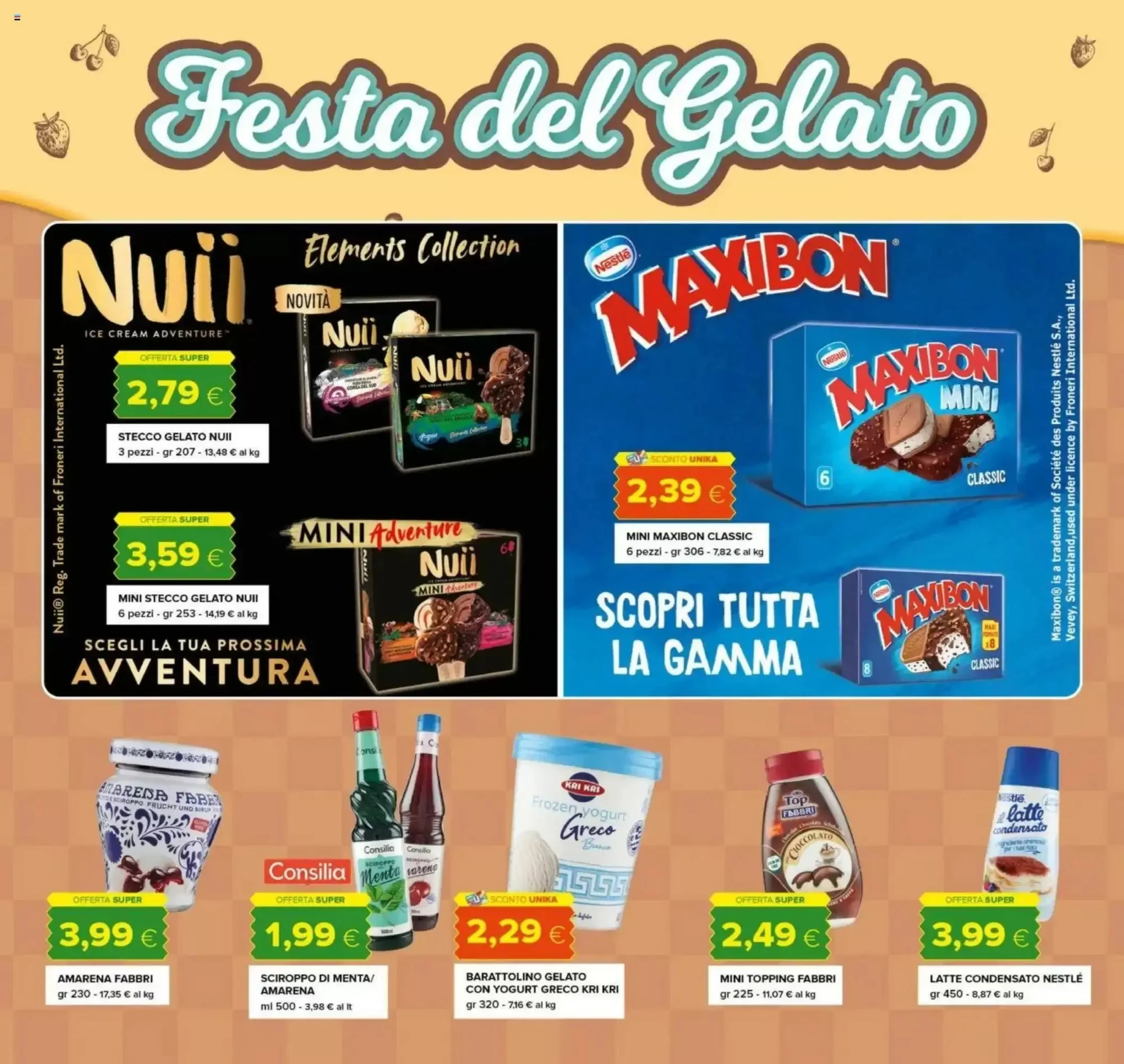 Volantino Tigre Volantino Tigre pagina 32