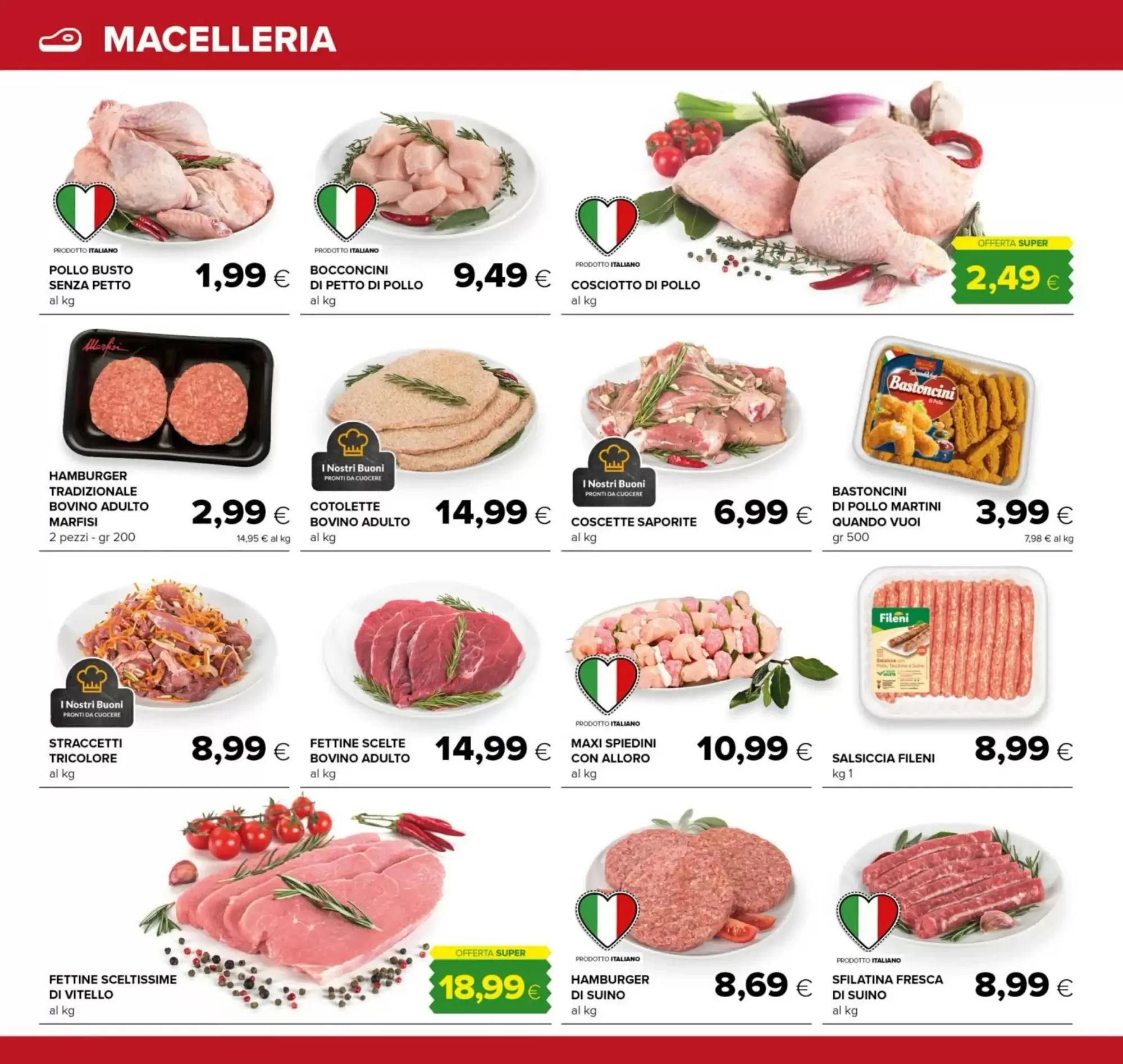 Volantino Tigre Volantino Tigre pagina 6