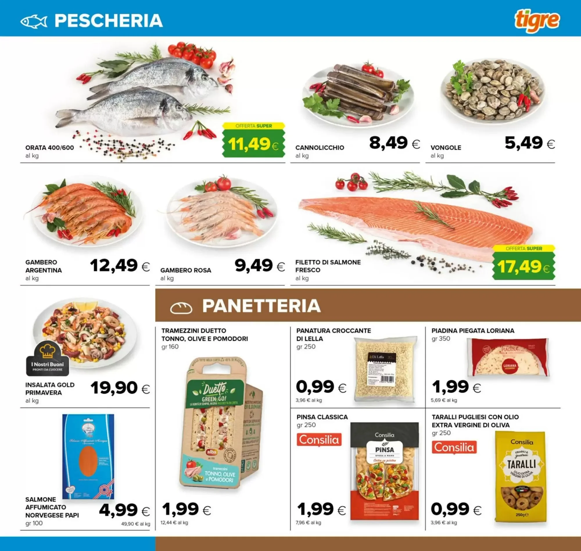 Volantino Tigre Volantino Tigre pagina 7