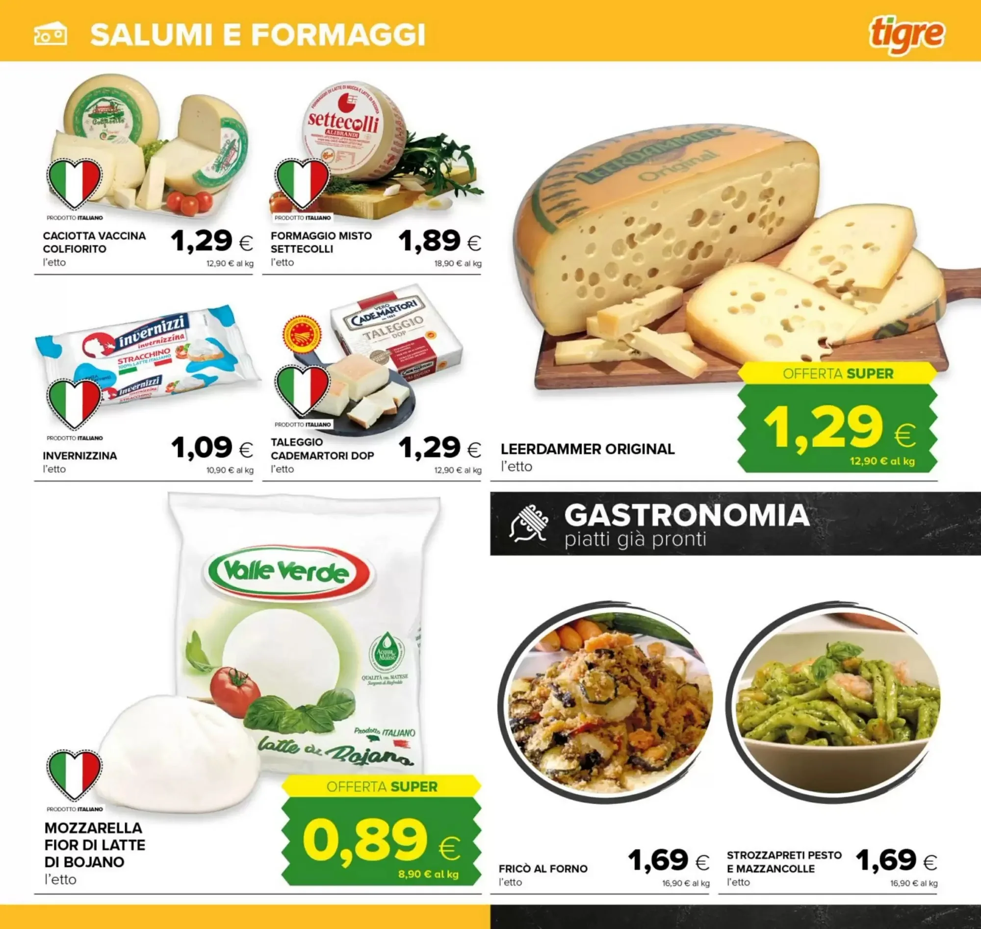 Volantino Tigre Volantino Tigre pagina 9