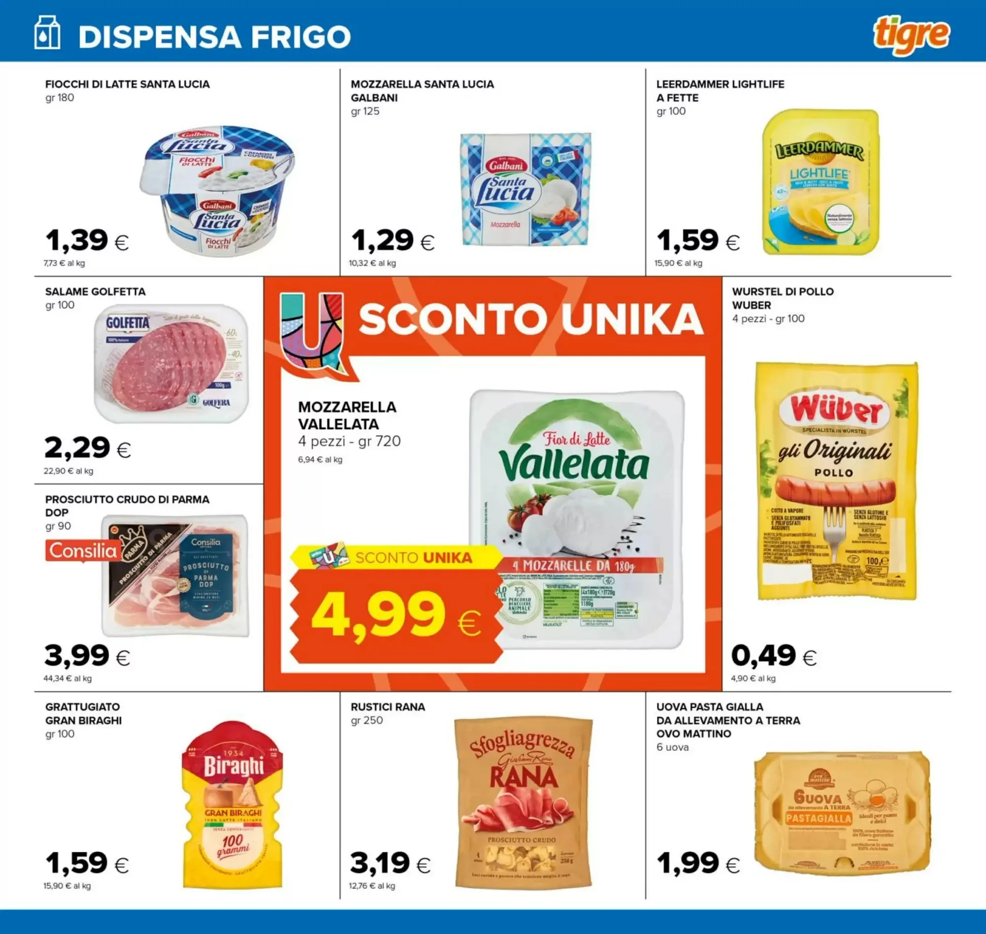 Volantino Tigre Volantino Tigre pagina 11