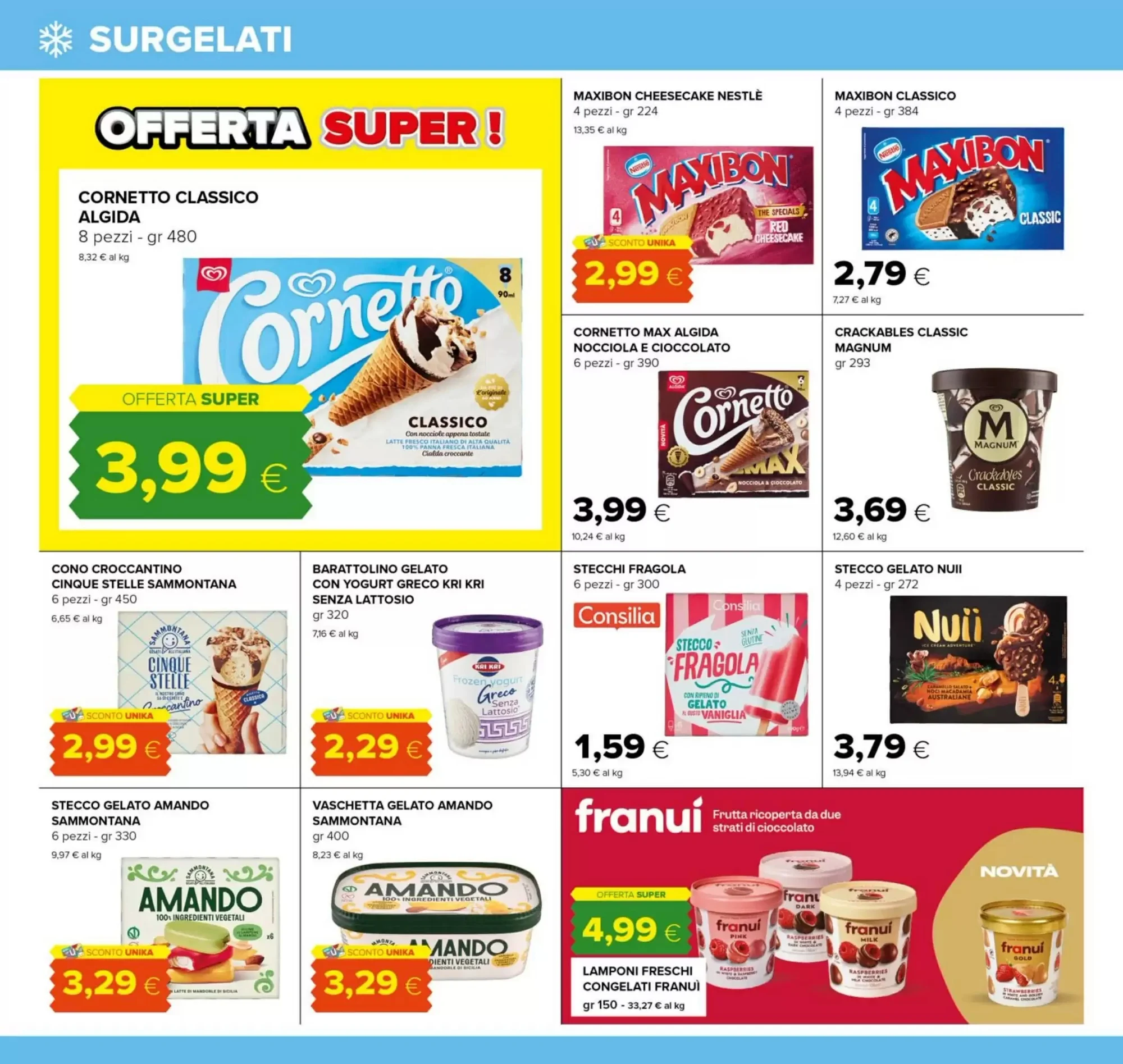 Volantino Tigre Volantino Tigre pagina 12