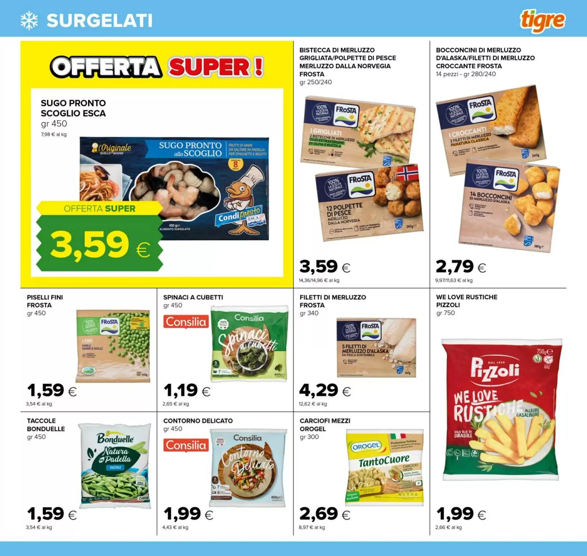Volantino Tigre Volantino Tigre pagina 13