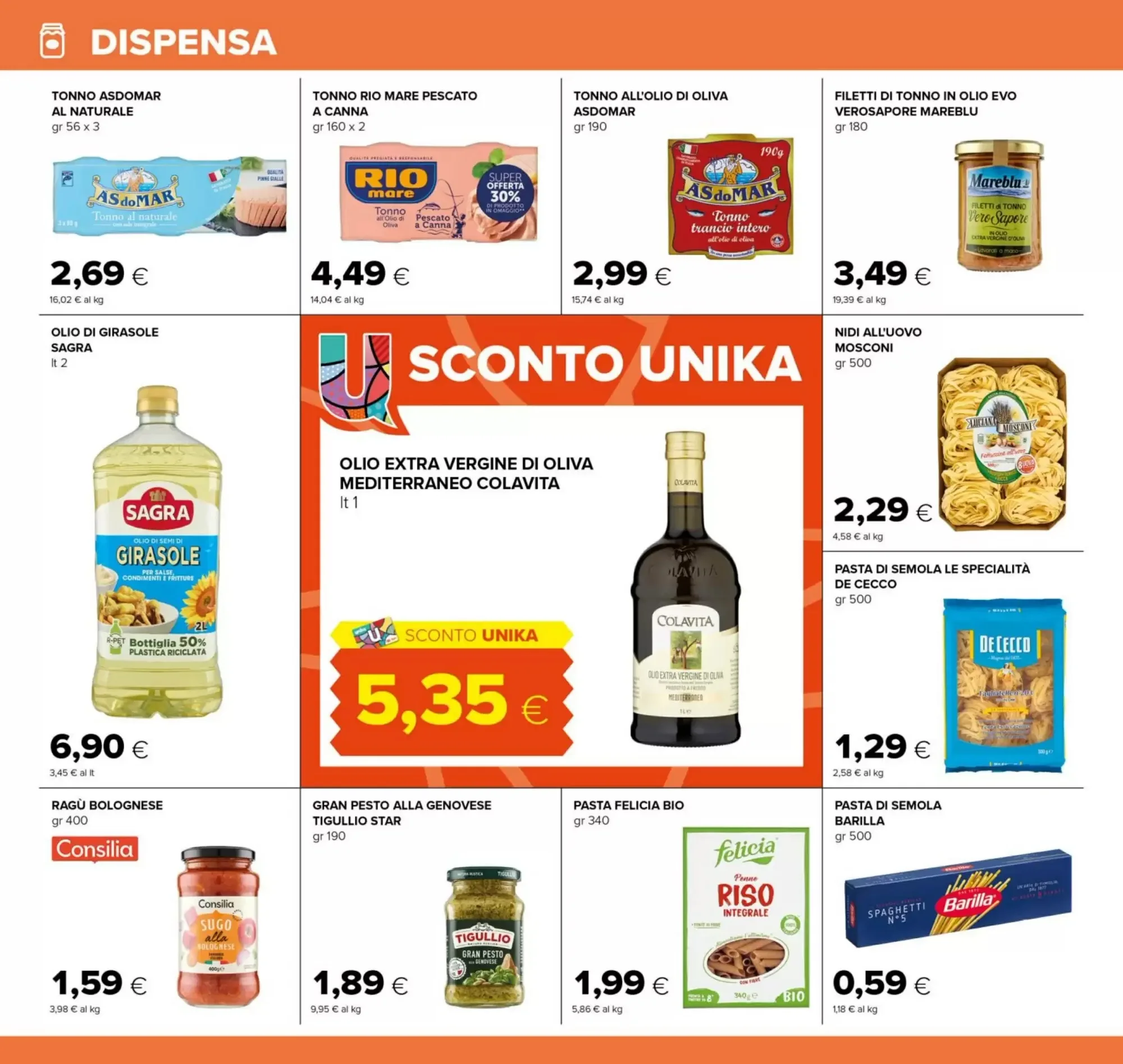 Volantino Tigre Volantino Tigre pagina 14