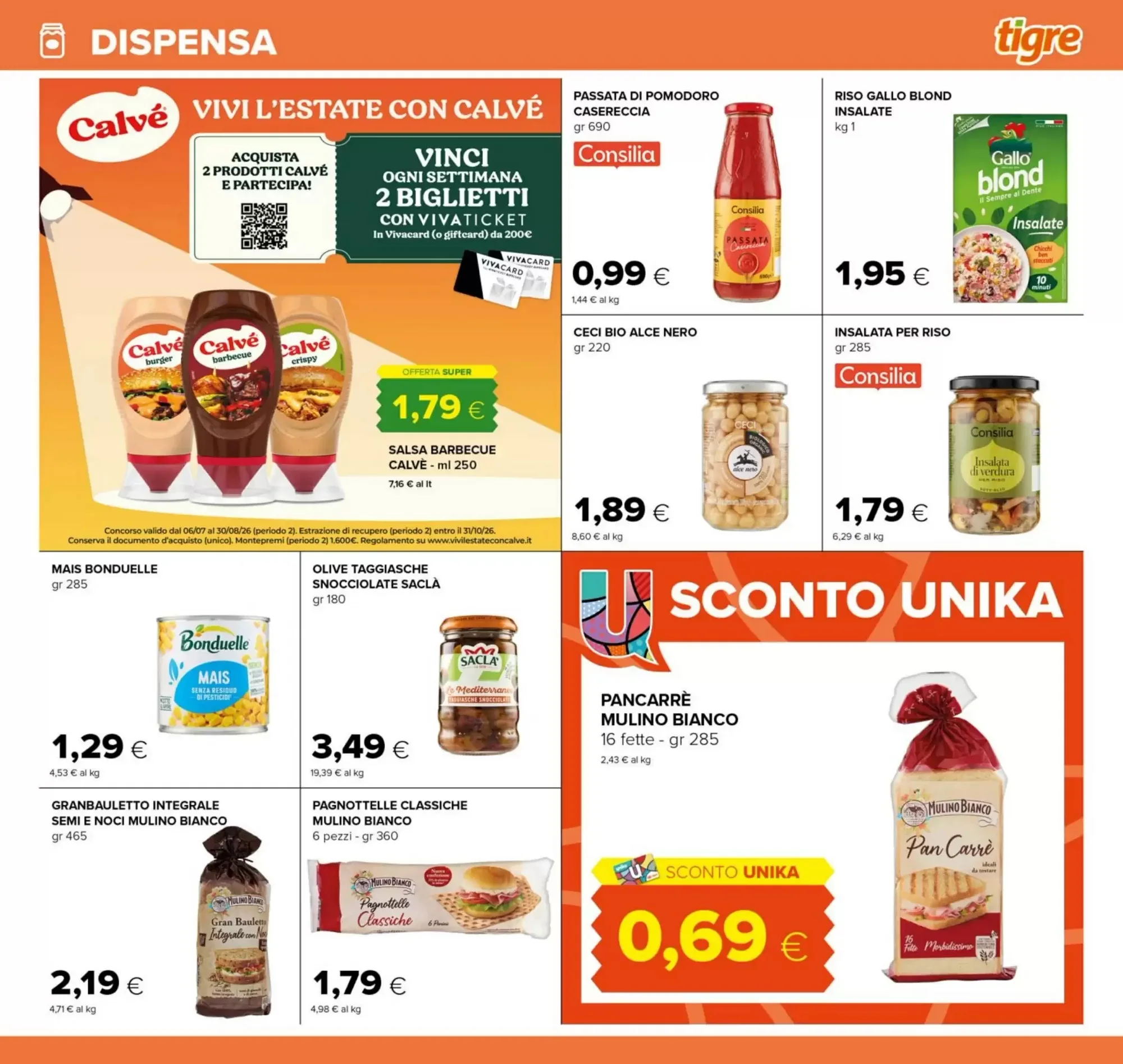 Volantino Tigre Volantino Tigre pagina 15