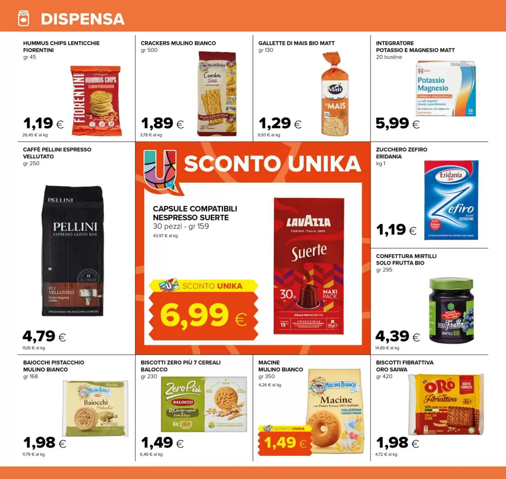 Volantino Tigre Volantino Tigre pagina 16