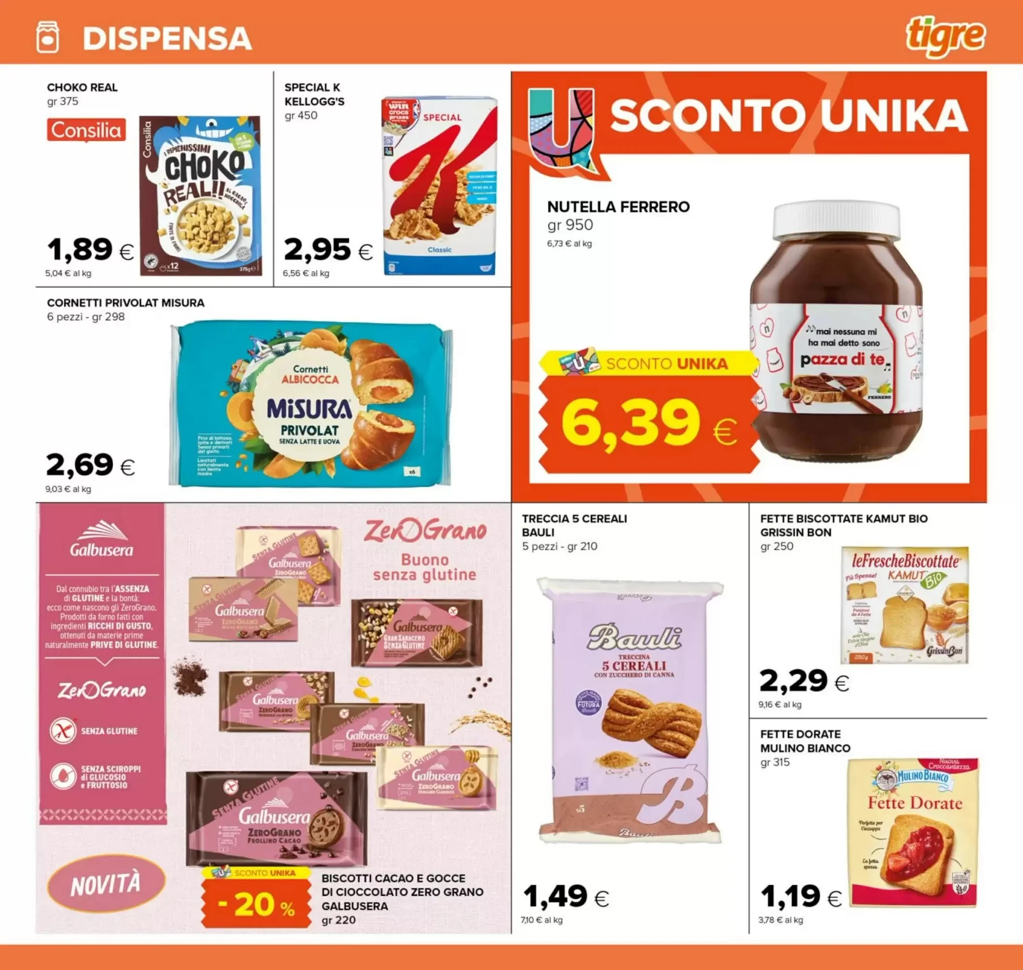 Volantino Tigre Volantino Tigre pagina 17