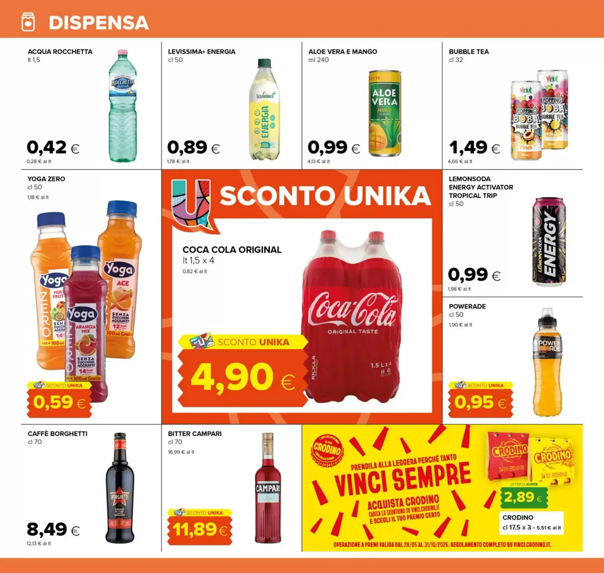 Volantino Tigre Volantino Tigre pagina 18