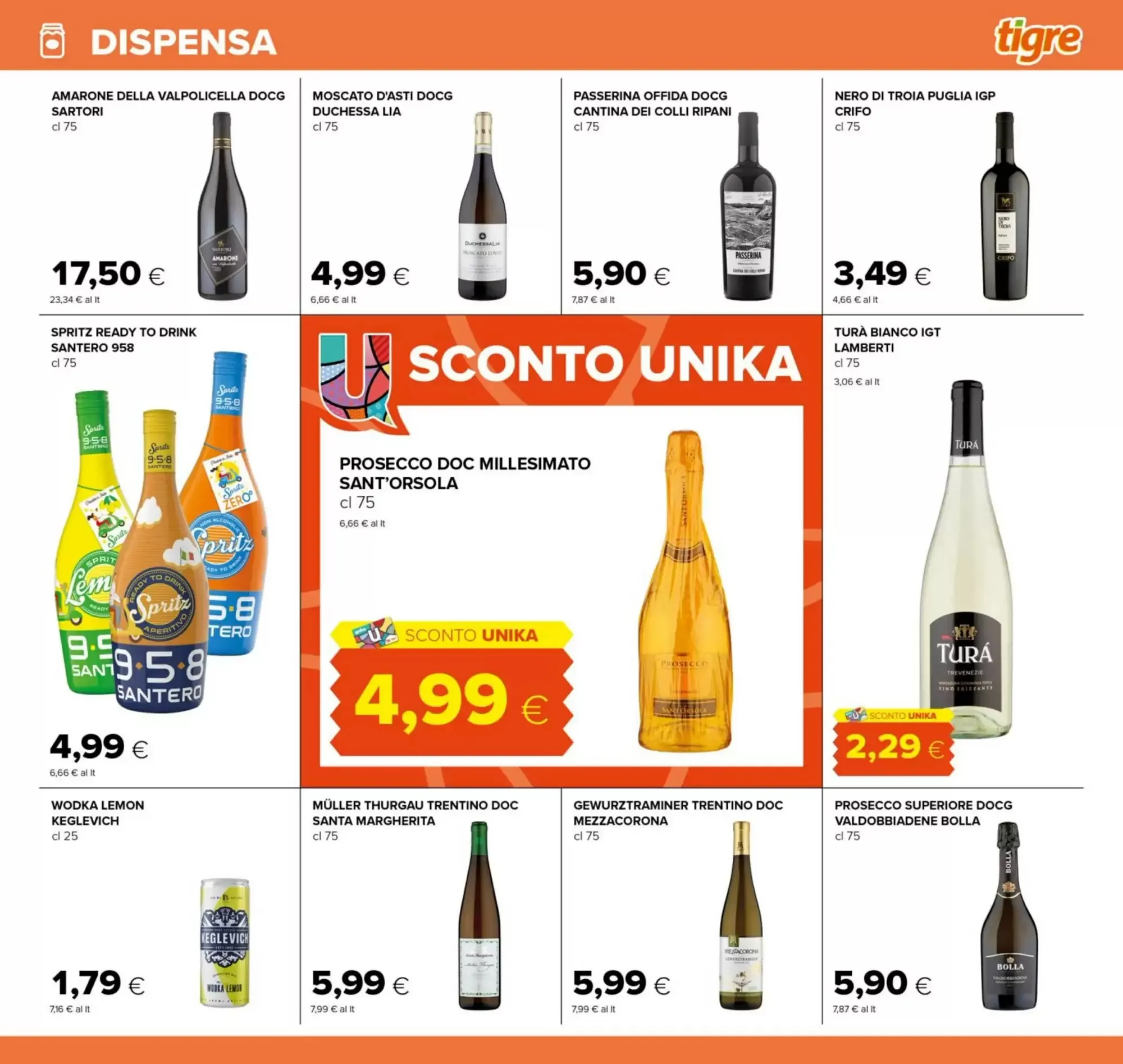 Volantino Tigre Volantino Tigre pagina 19