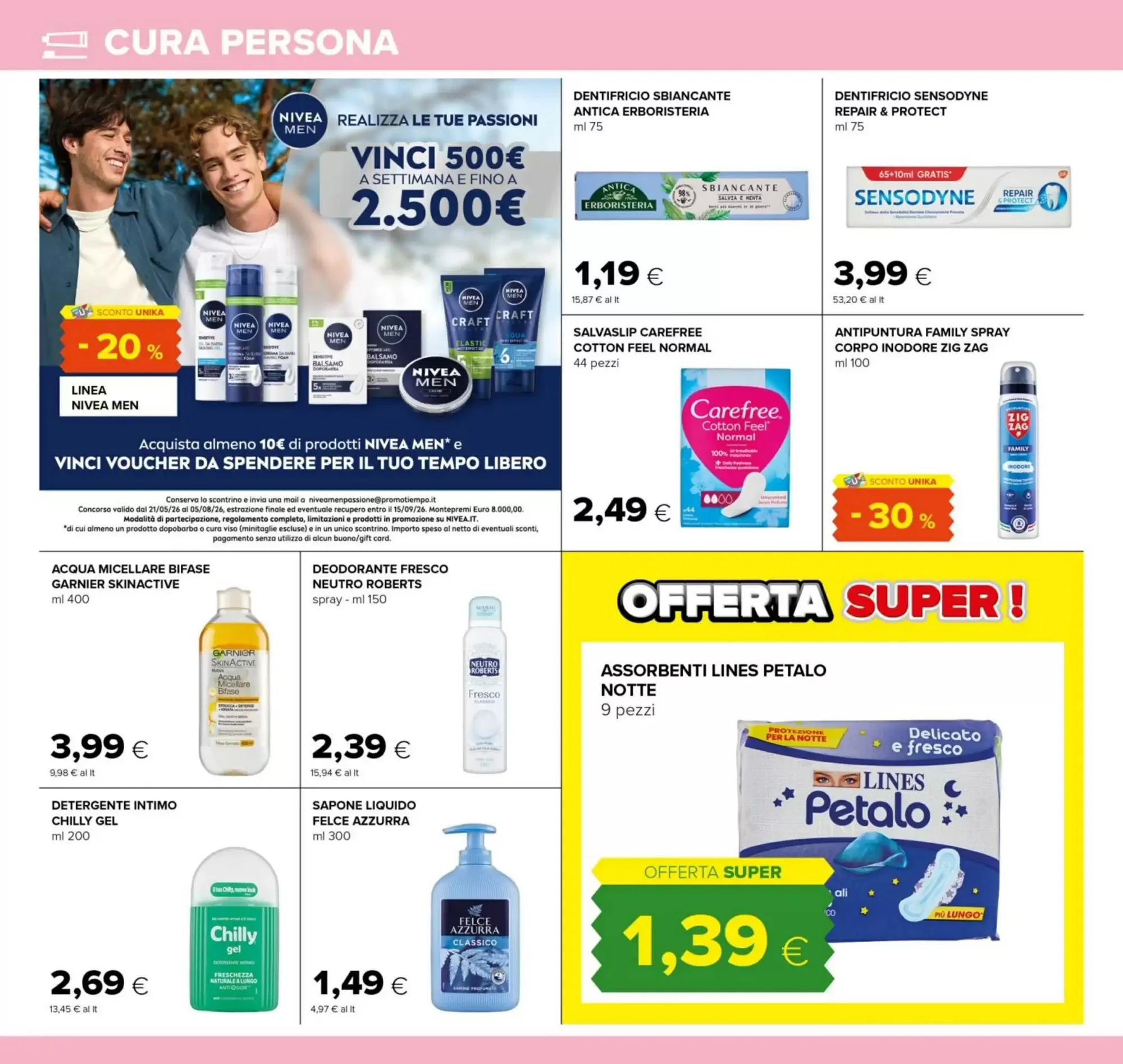 Volantino Tigre Volantino Tigre pagina 20