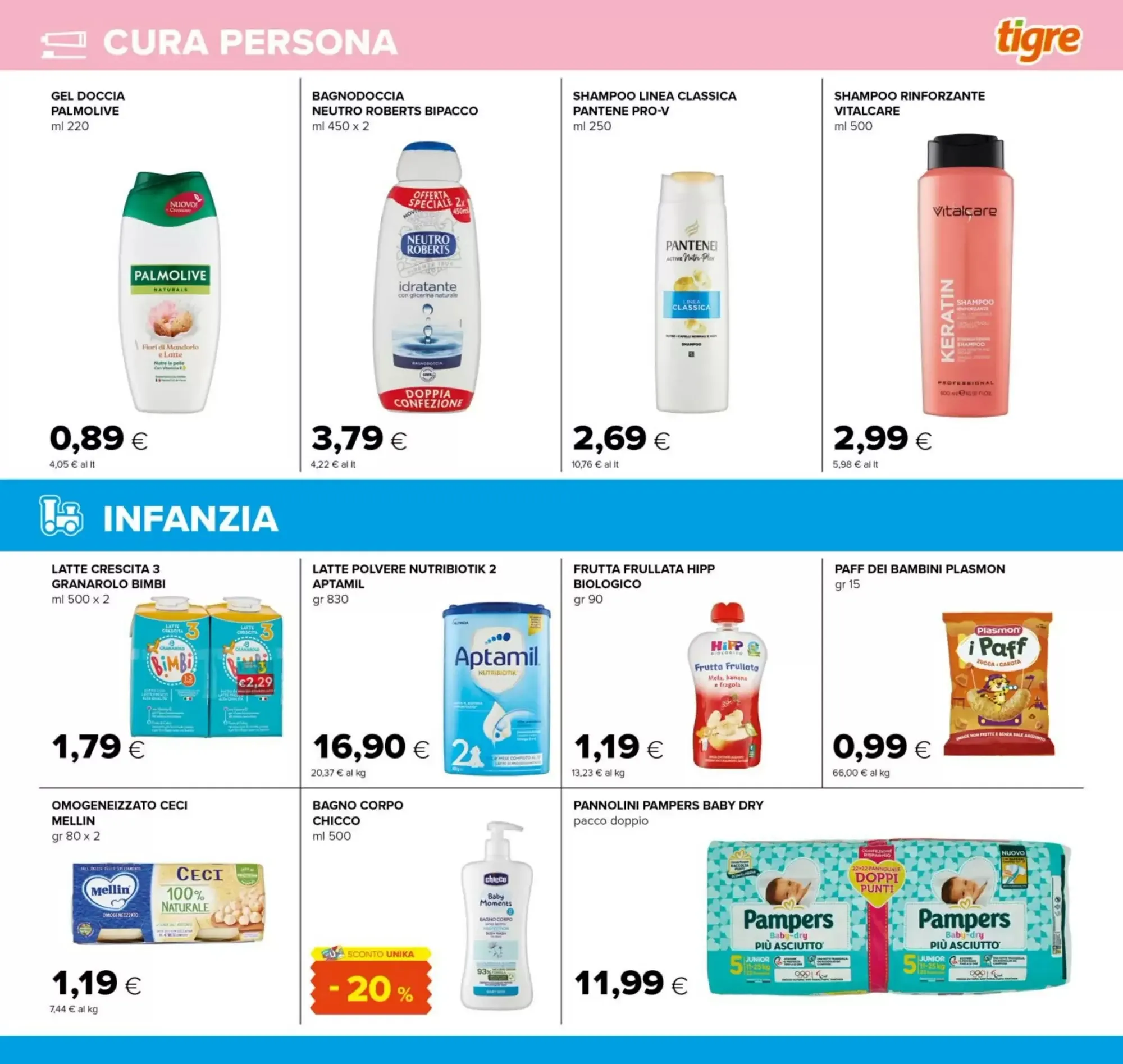 Volantino Tigre Volantino Tigre pagina 21