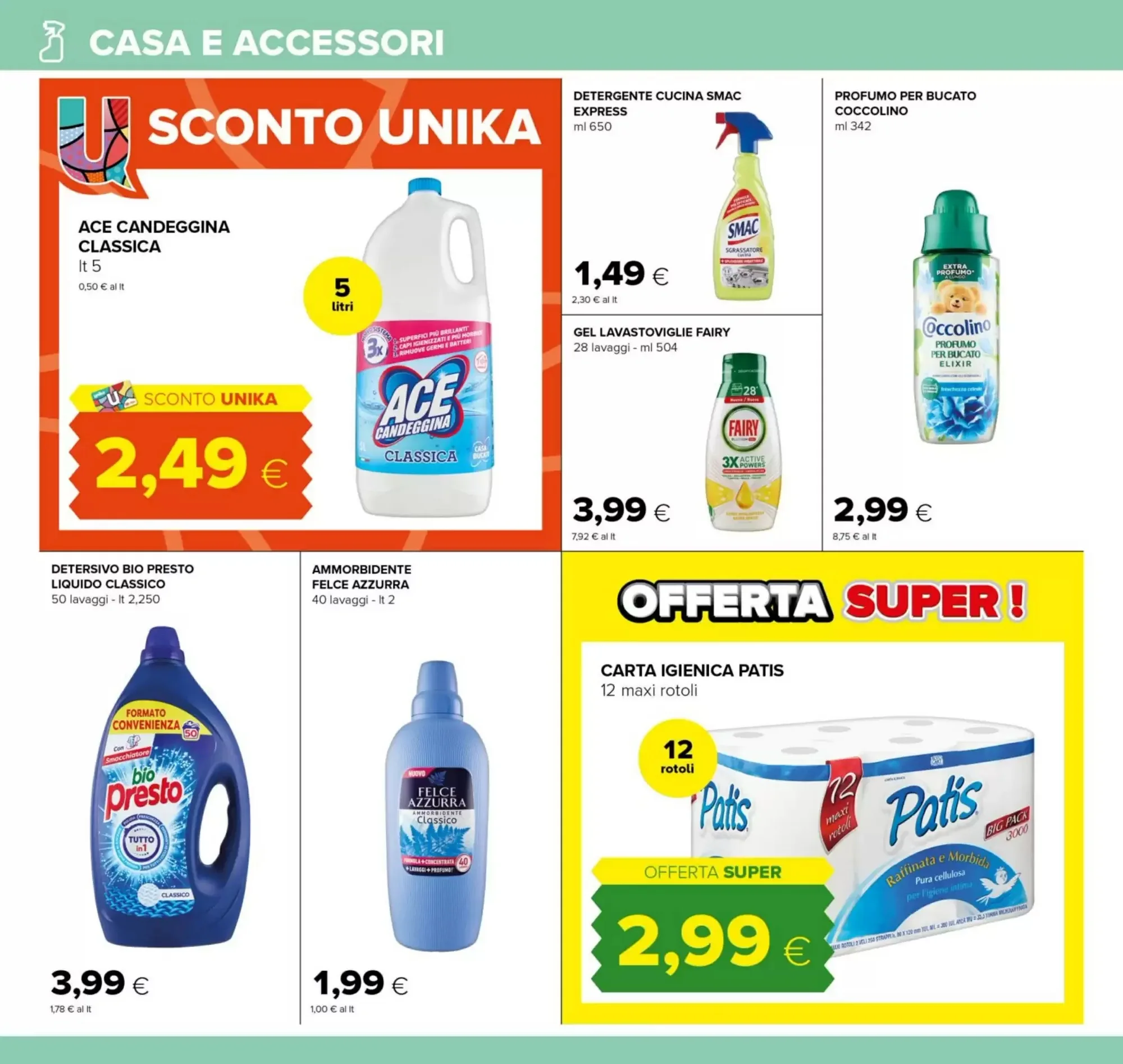 Volantino Tigre Volantino Tigre pagina 22