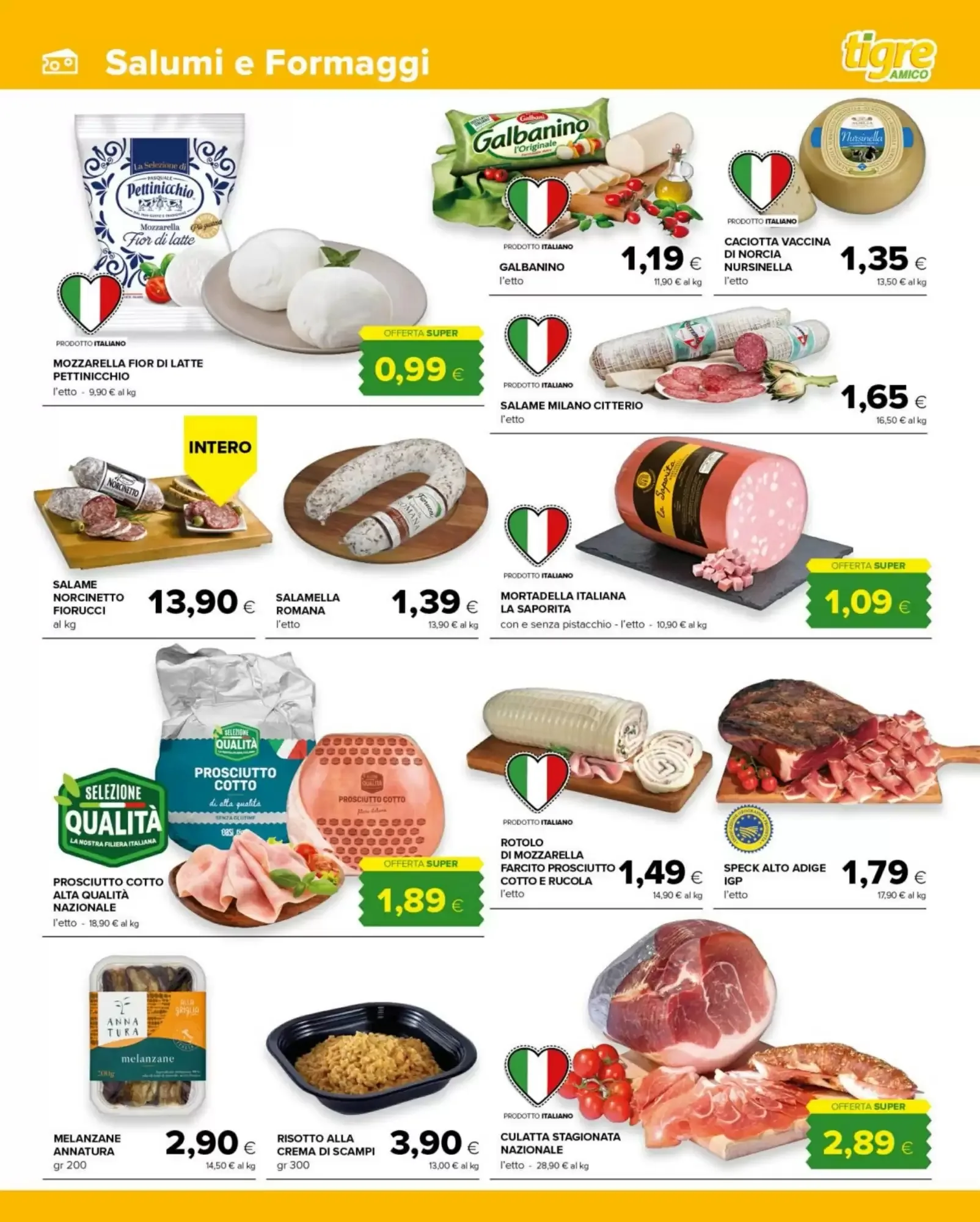 Volantino Tigre Volantino Tigre pagina 3