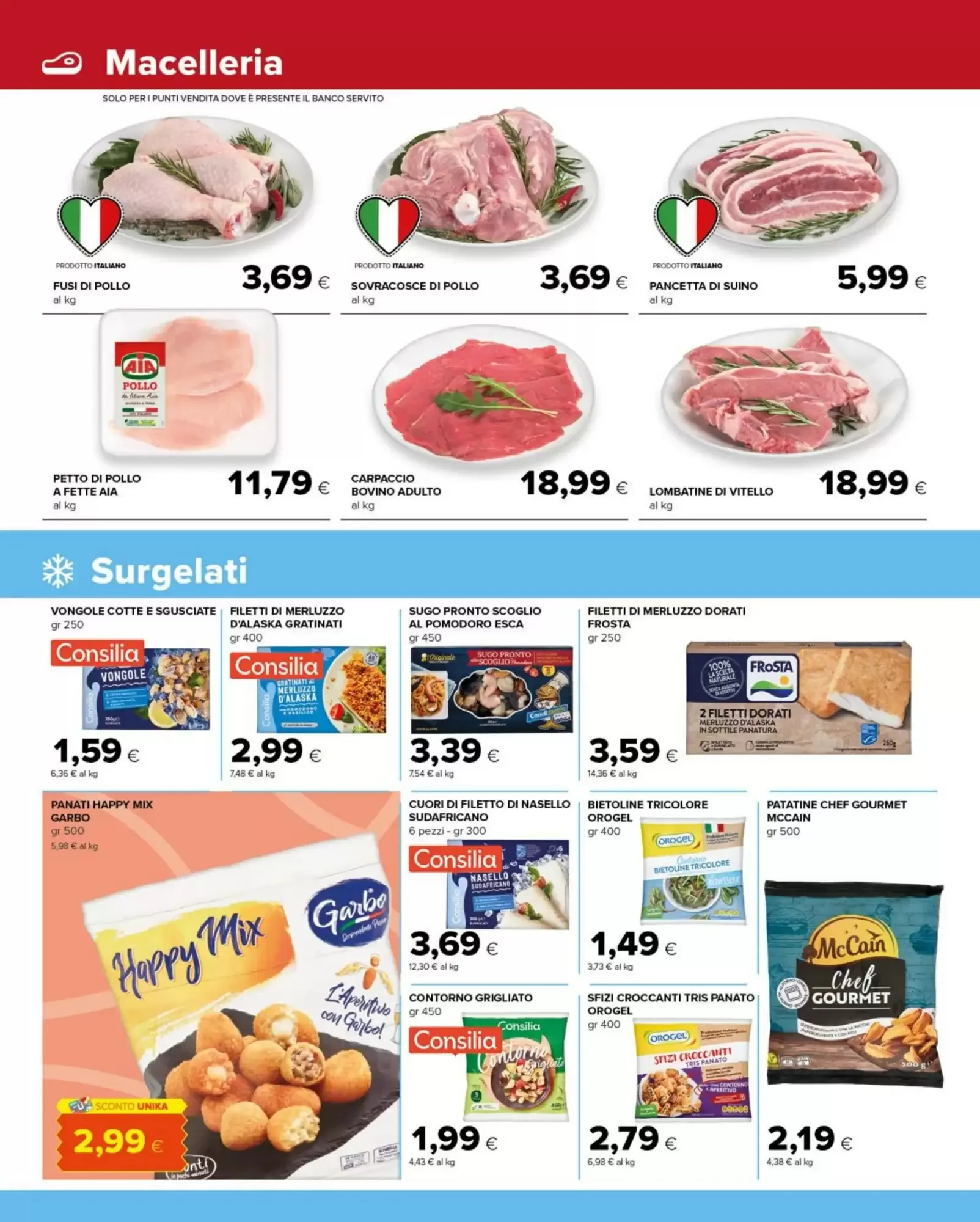 Volantino Tigre Volantino Tigre pagina 4