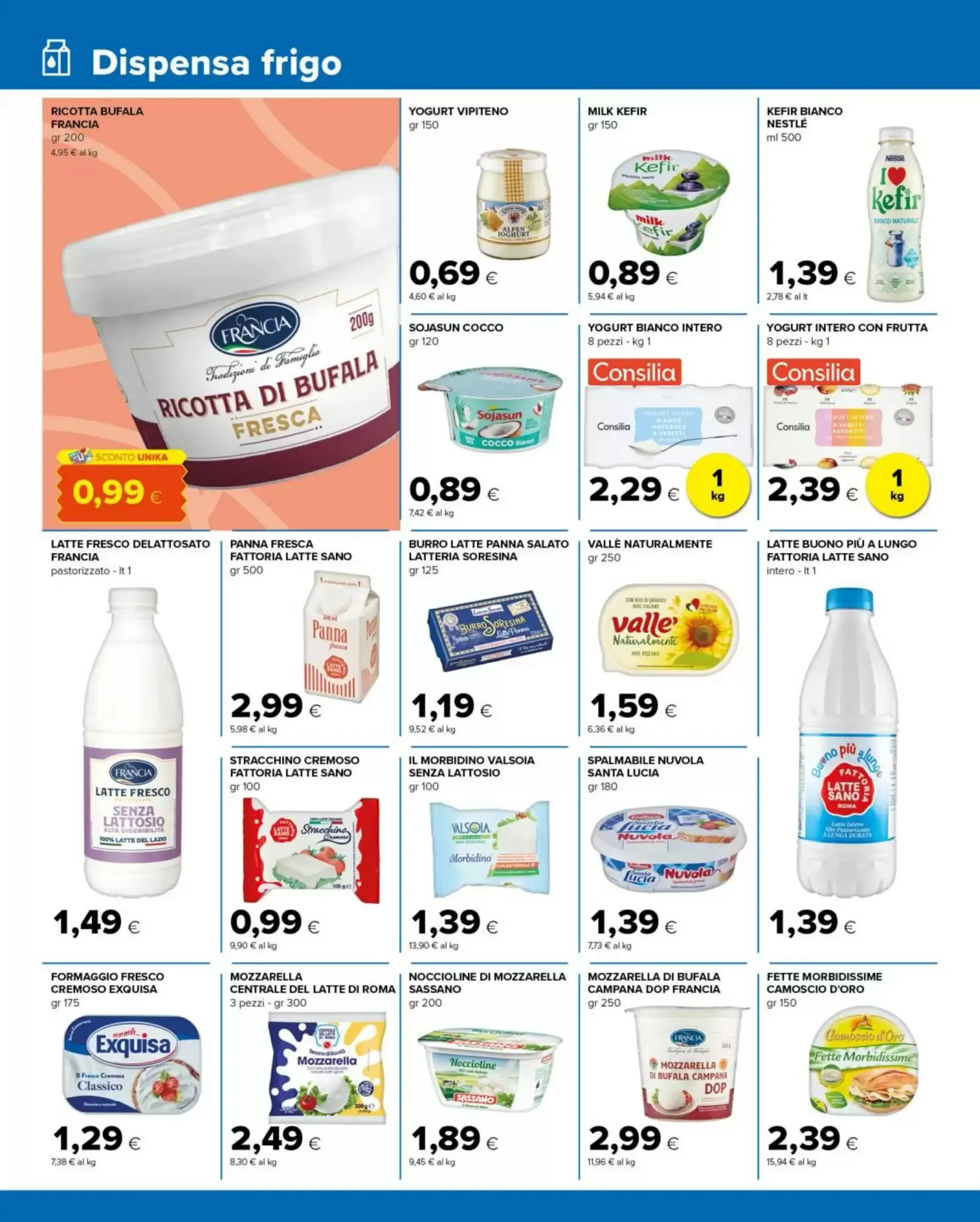 Volantino Tigre Volantino Tigre pagina 6