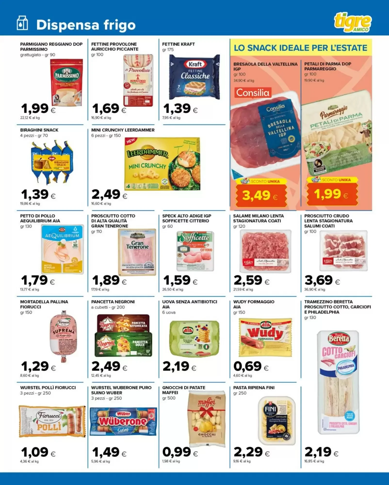 Volantino Tigre Volantino Tigre pagina 7