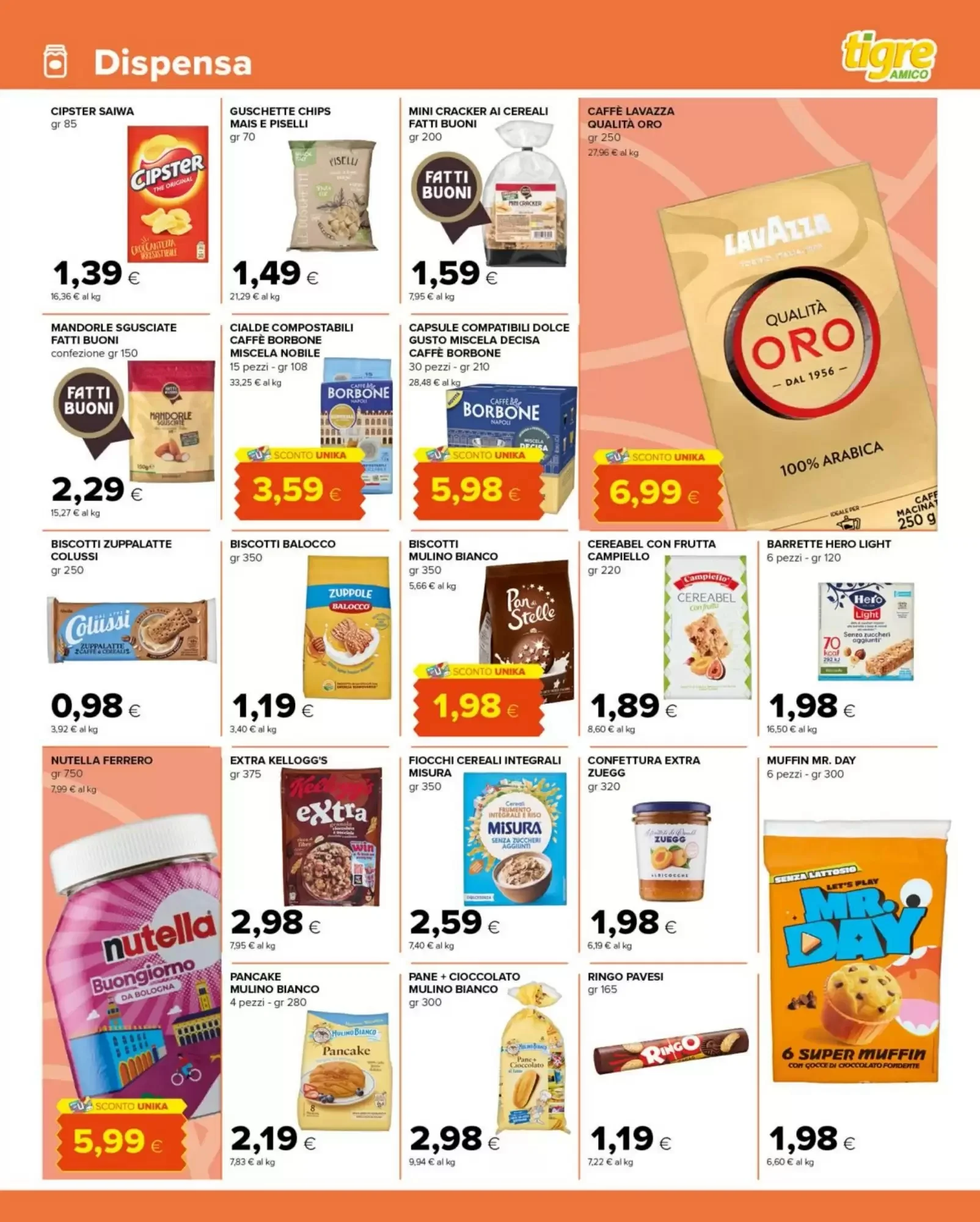 Volantino Tigre Volantino Tigre pagina 9