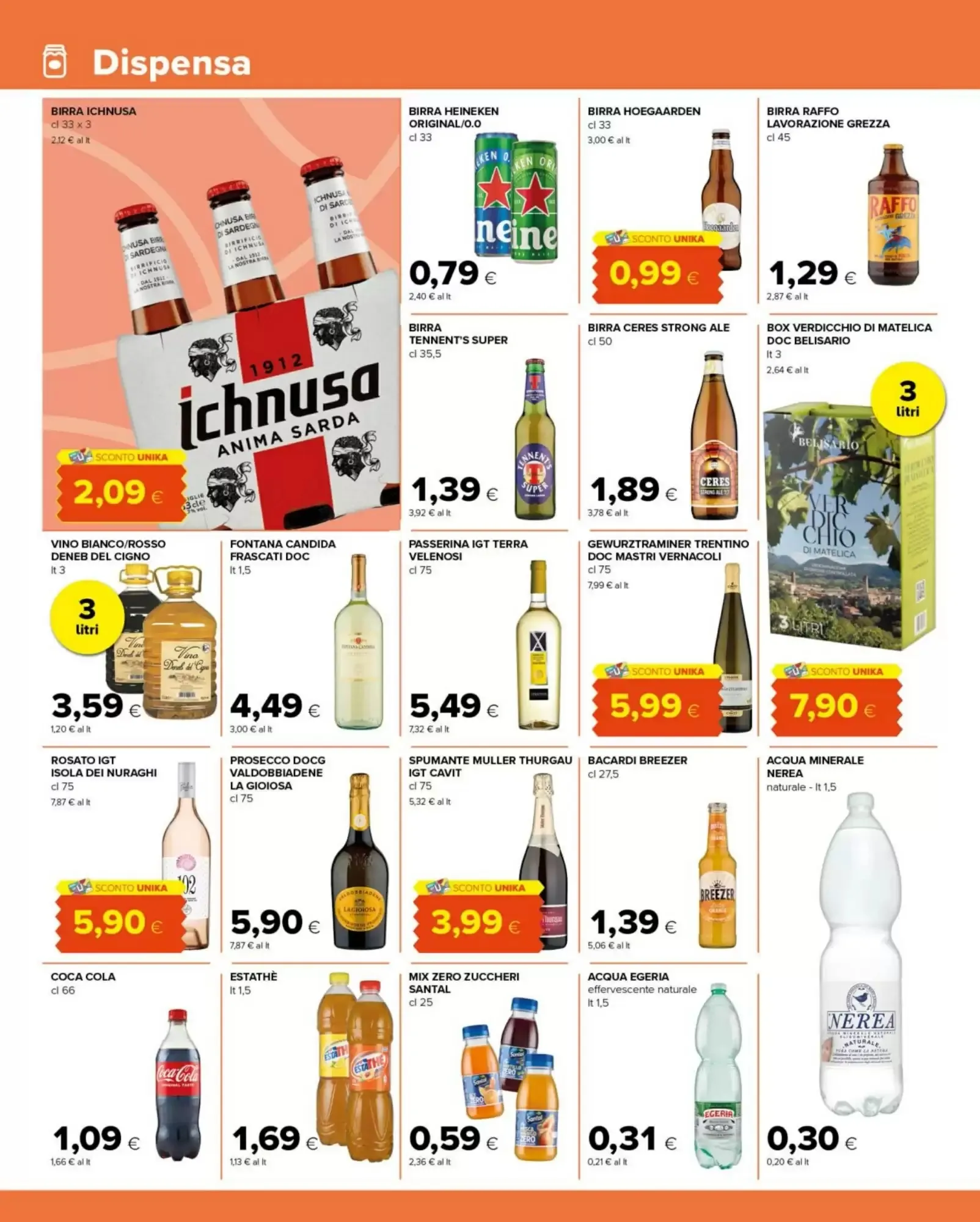 Volantino Tigre Volantino Tigre pagina 10