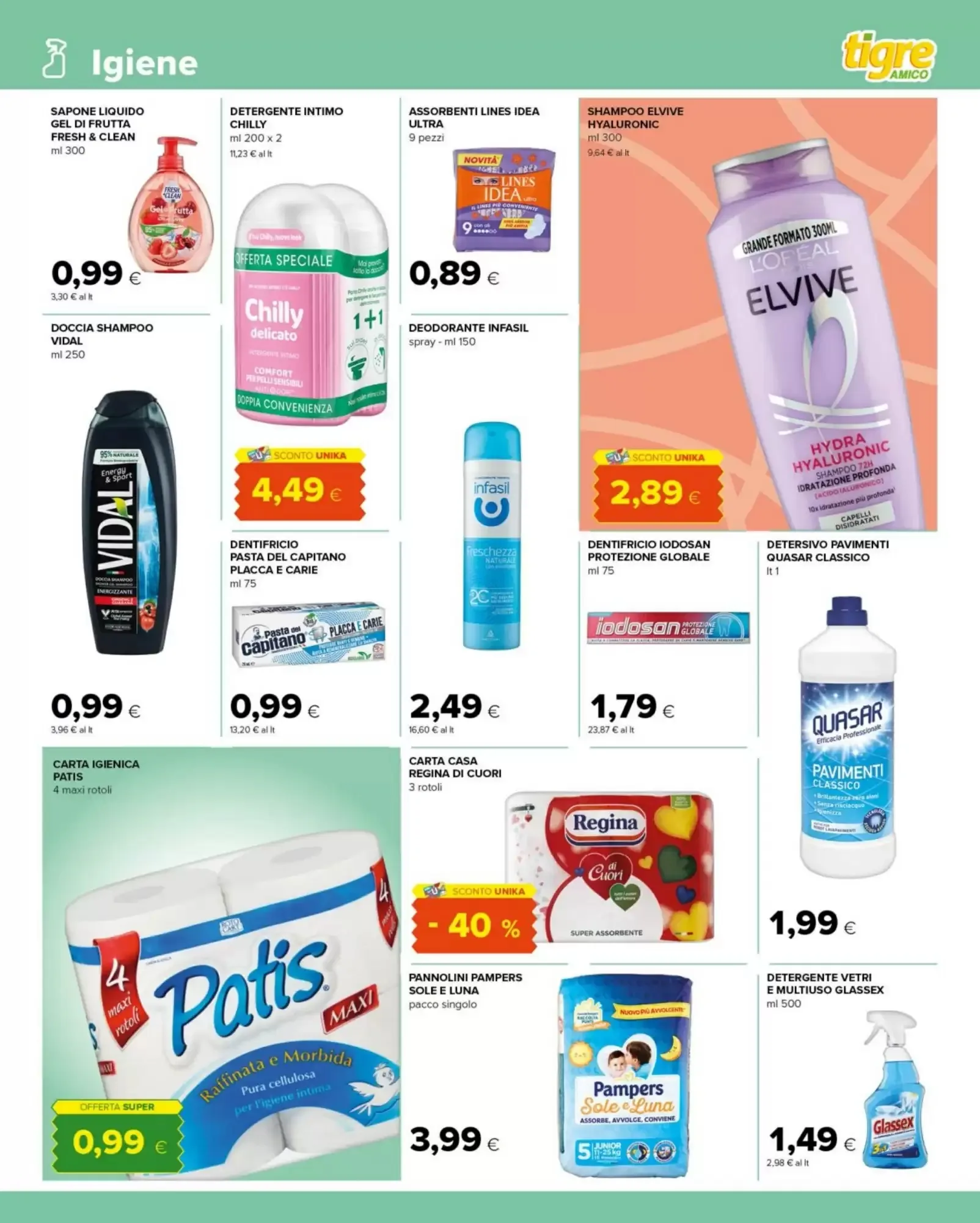 Volantino Tigre Volantino Tigre pagina 11