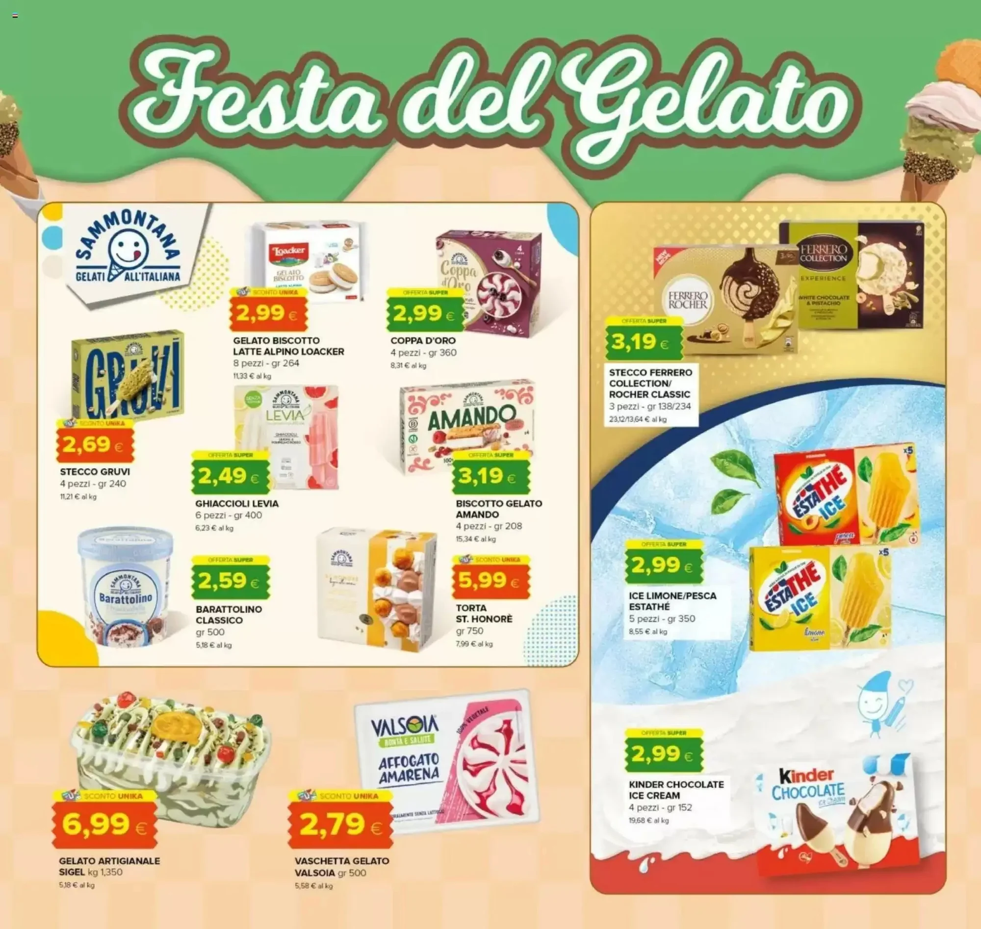 Volantino Tigre Volantino Tigre pagina 3
