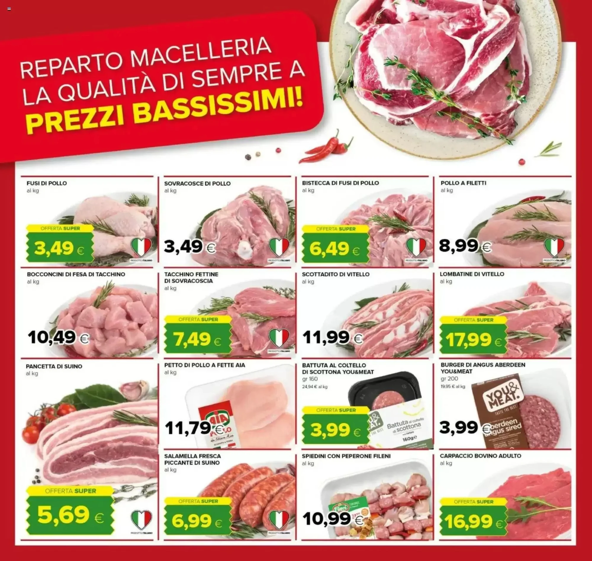 Volantino Tigre Volantino Tigre pagina 4