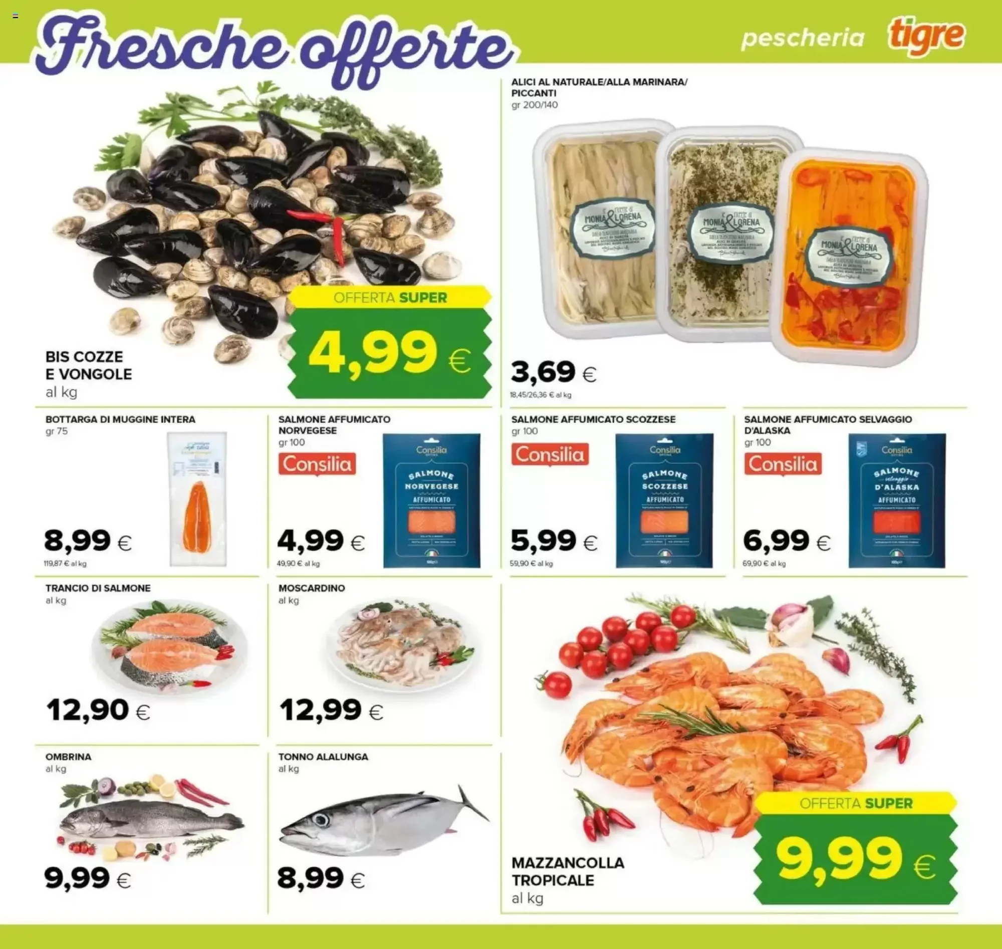 Volantino Tigre Volantino Tigre pagina 5