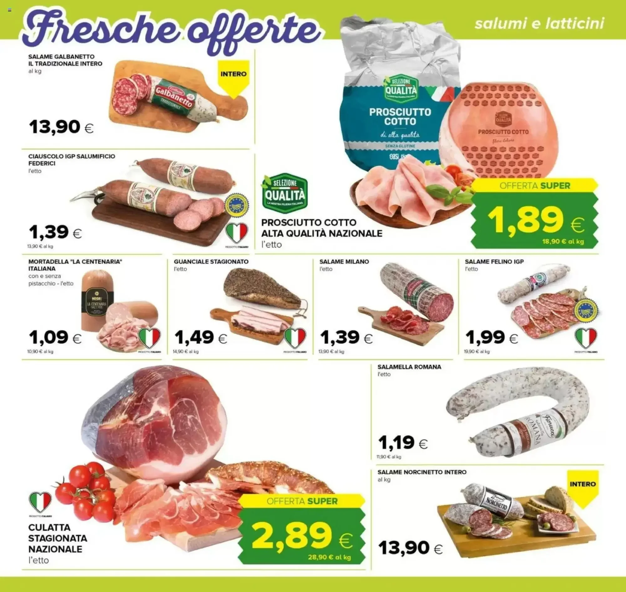 Volantino Tigre Volantino Tigre pagina 6