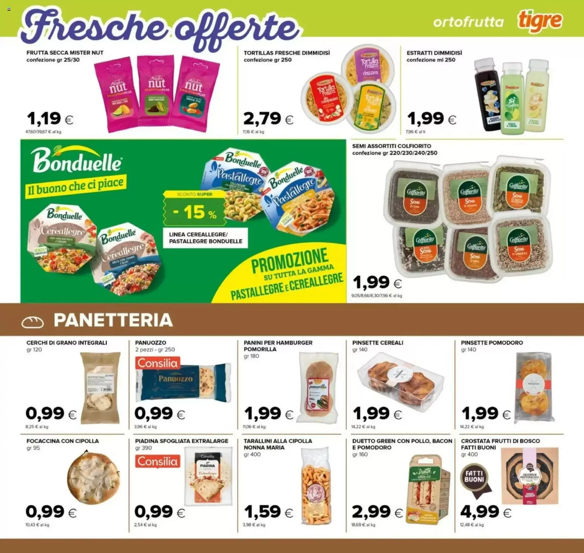 Volantino Tigre Volantino Tigre pagina 9