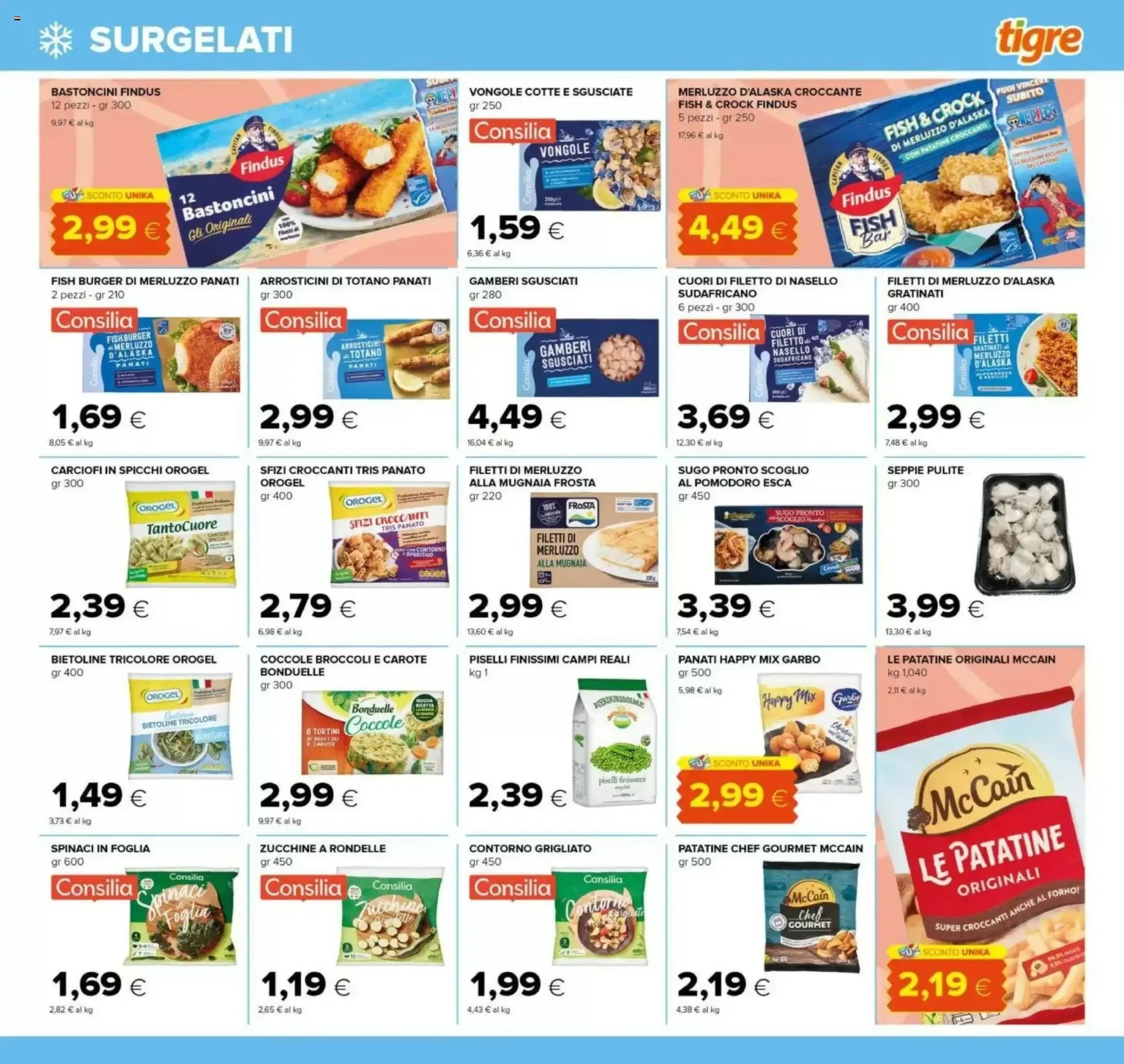 Volantino Tigre Volantino Tigre pagina 13