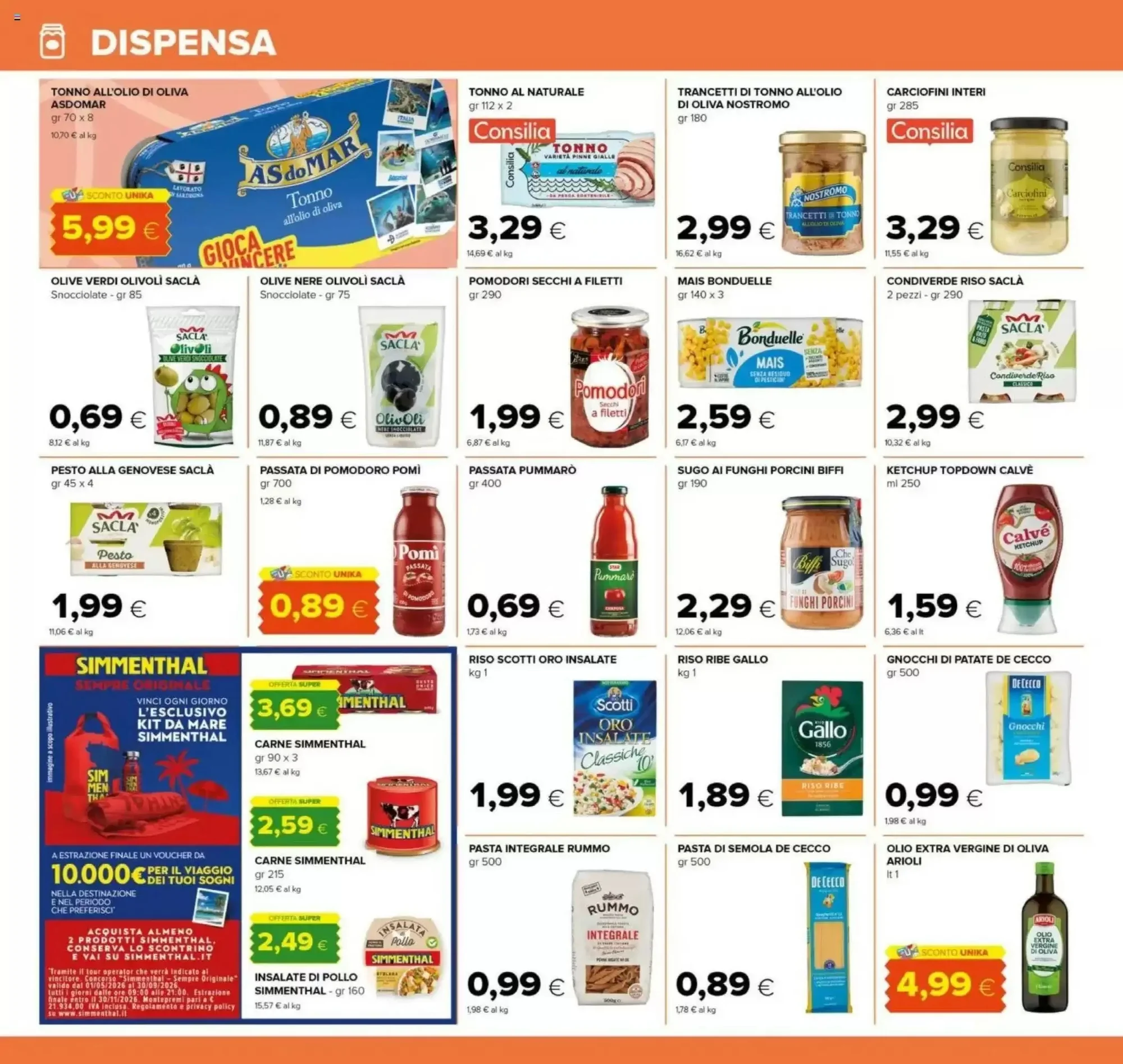 Volantino Tigre Volantino Tigre pagina 14