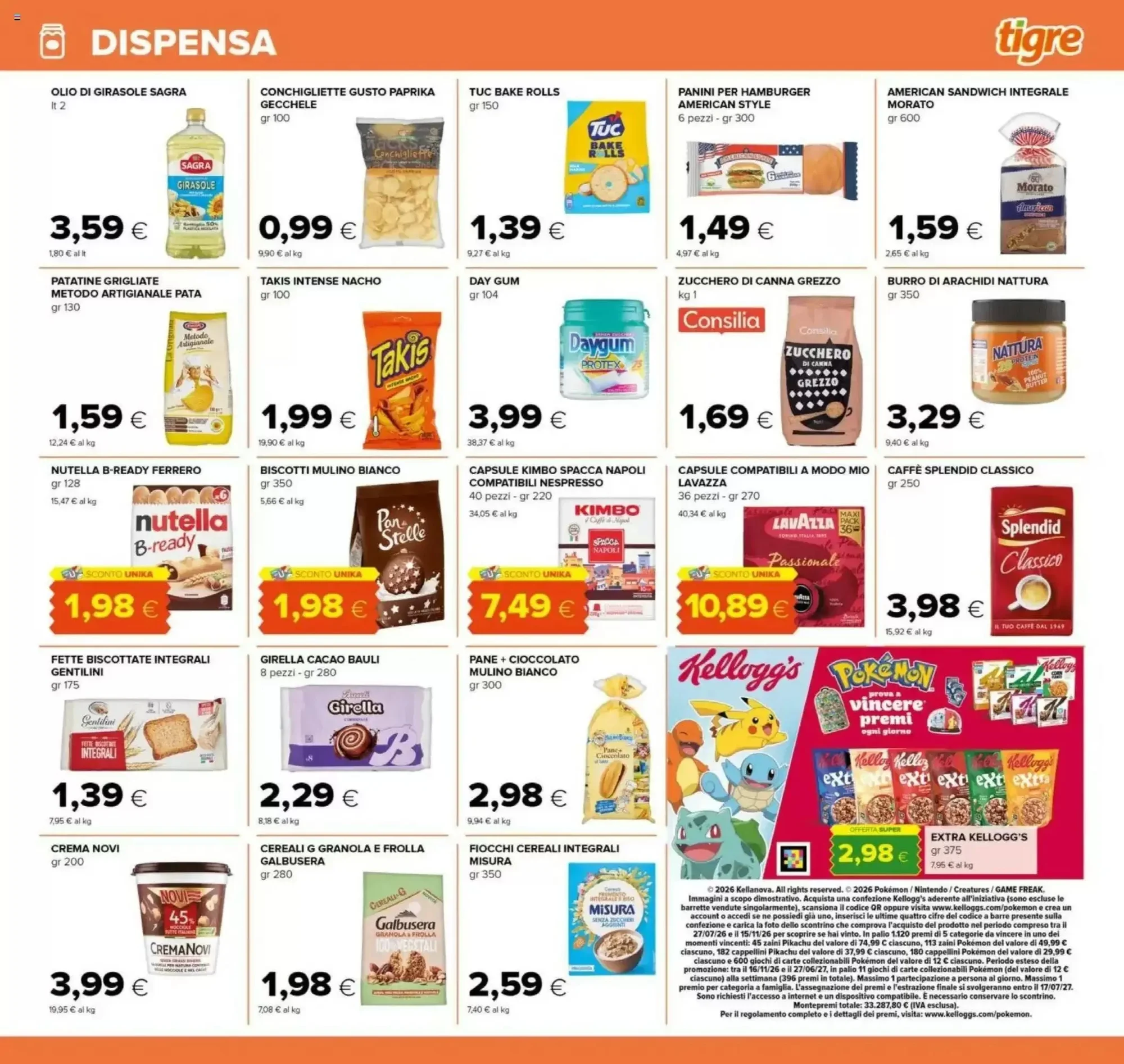 Volantino Tigre Volantino Tigre pagina 15