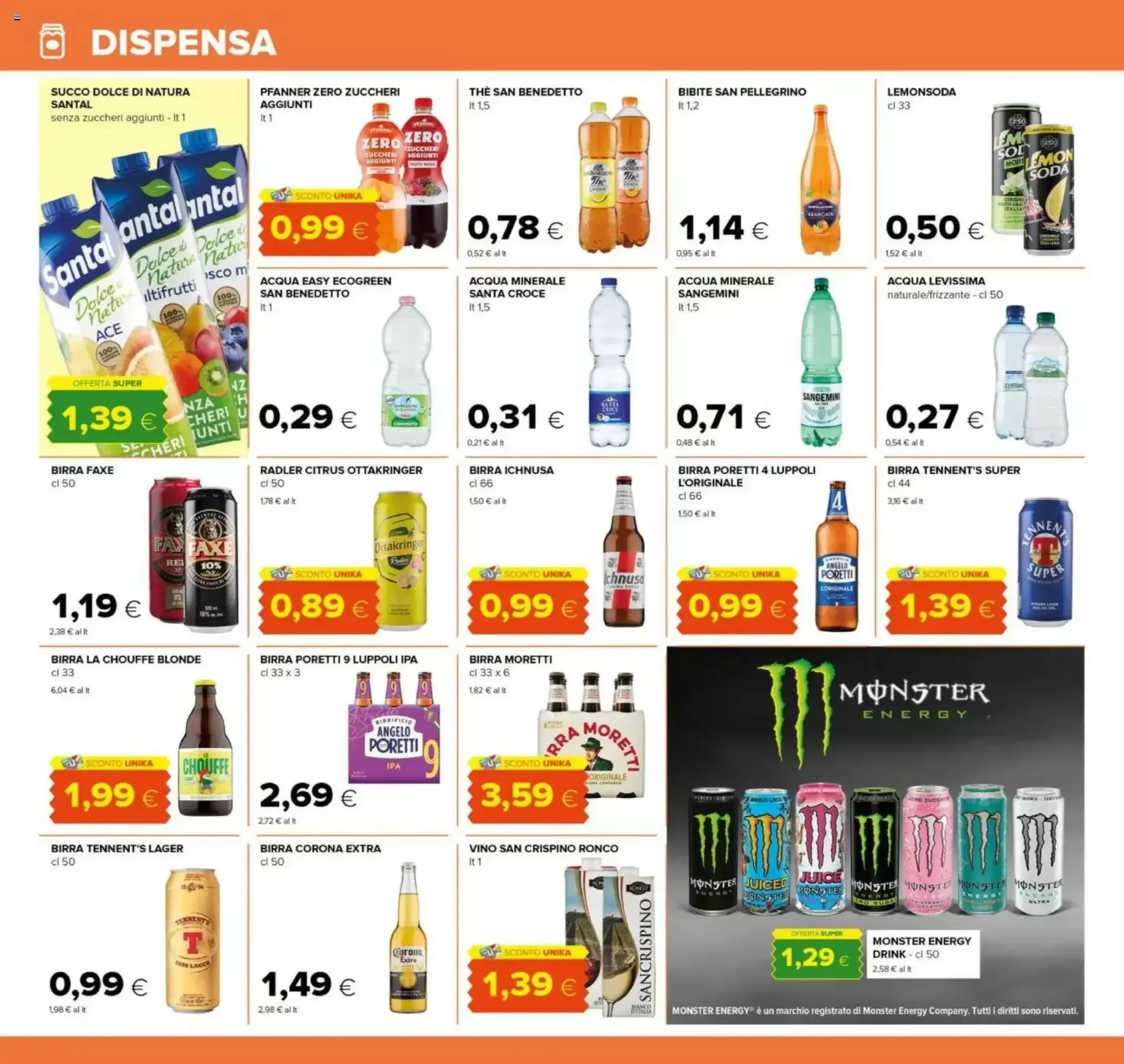 Volantino Tigre Volantino Tigre pagina 16
